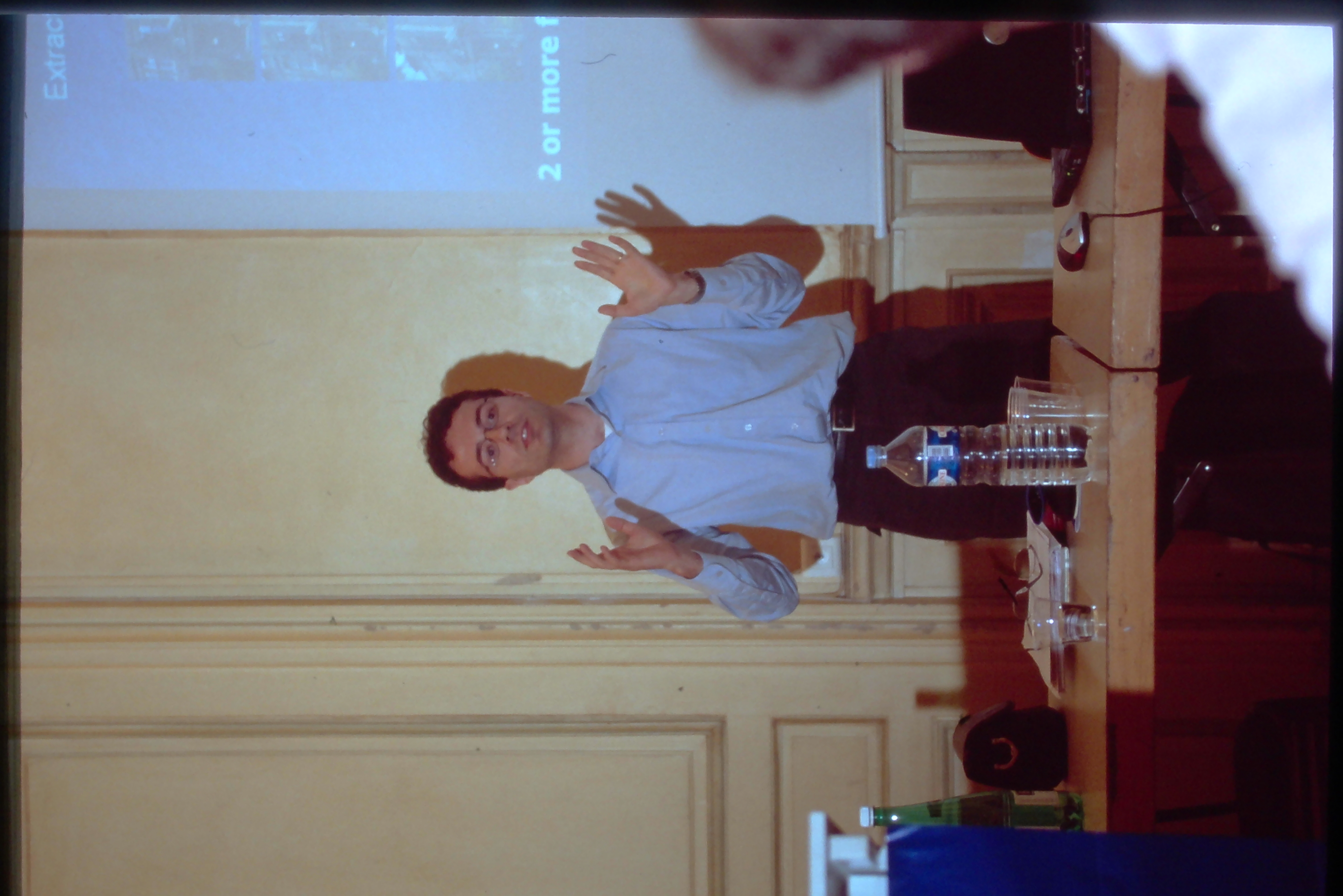 Art History Conference 2003