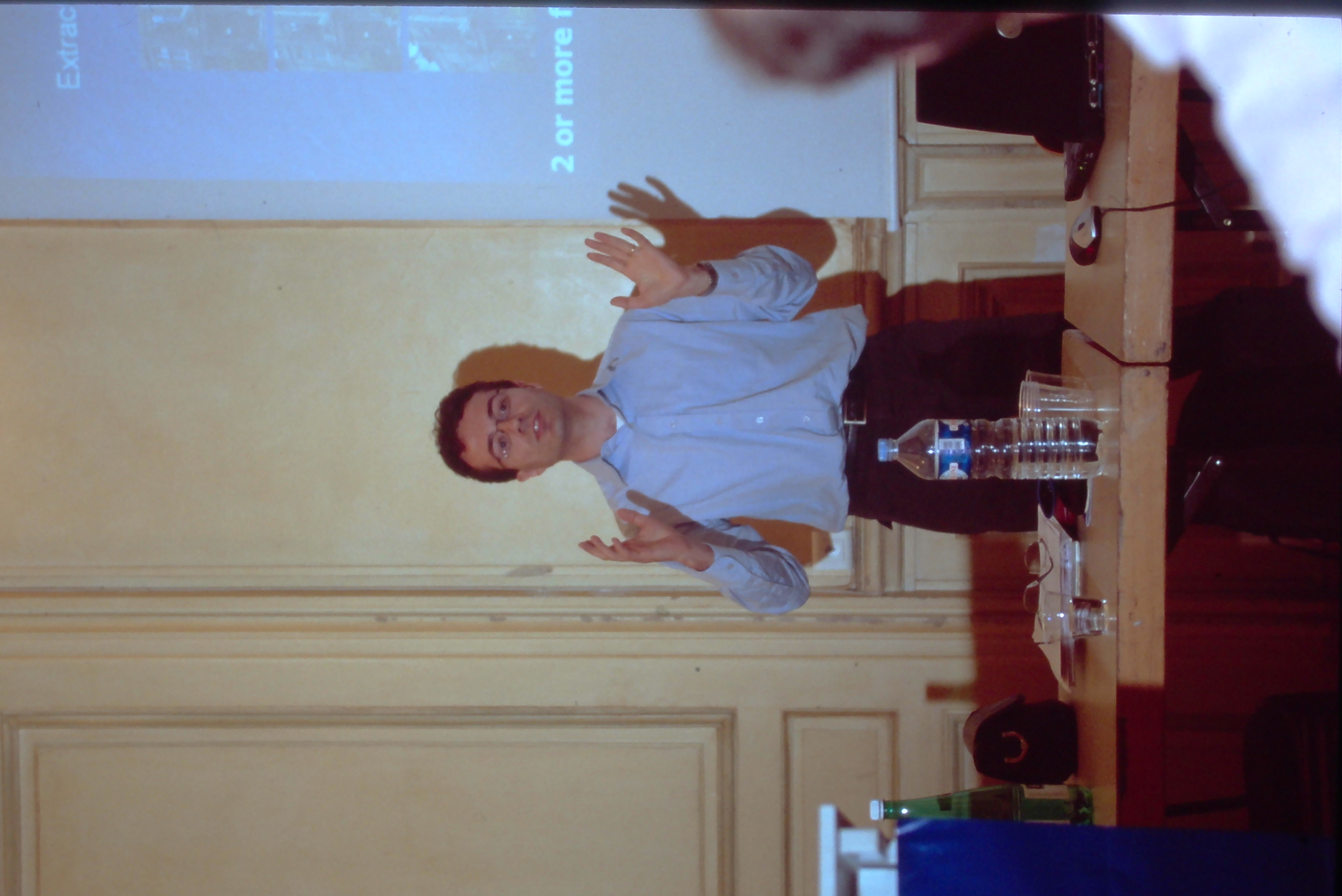 Art History Conference 2003