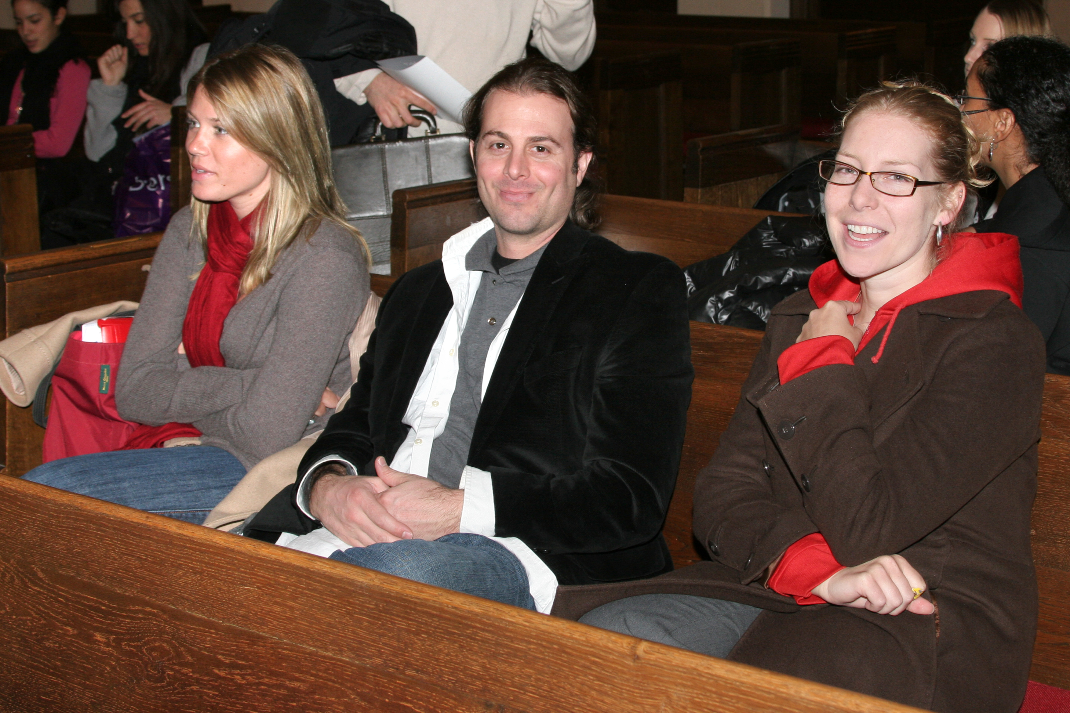 Celeste Inauguration 2008