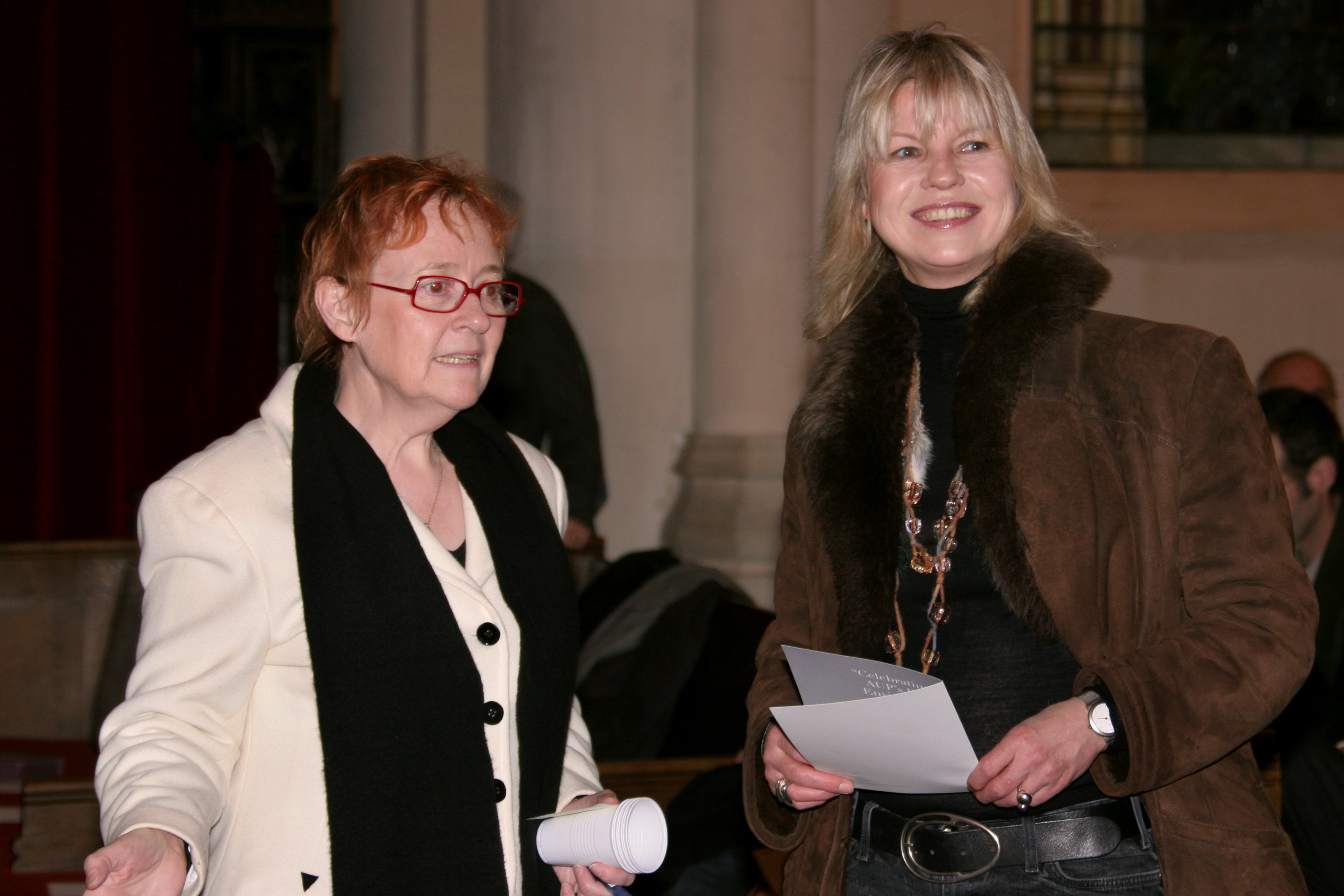 Celeste Inauguration 2008