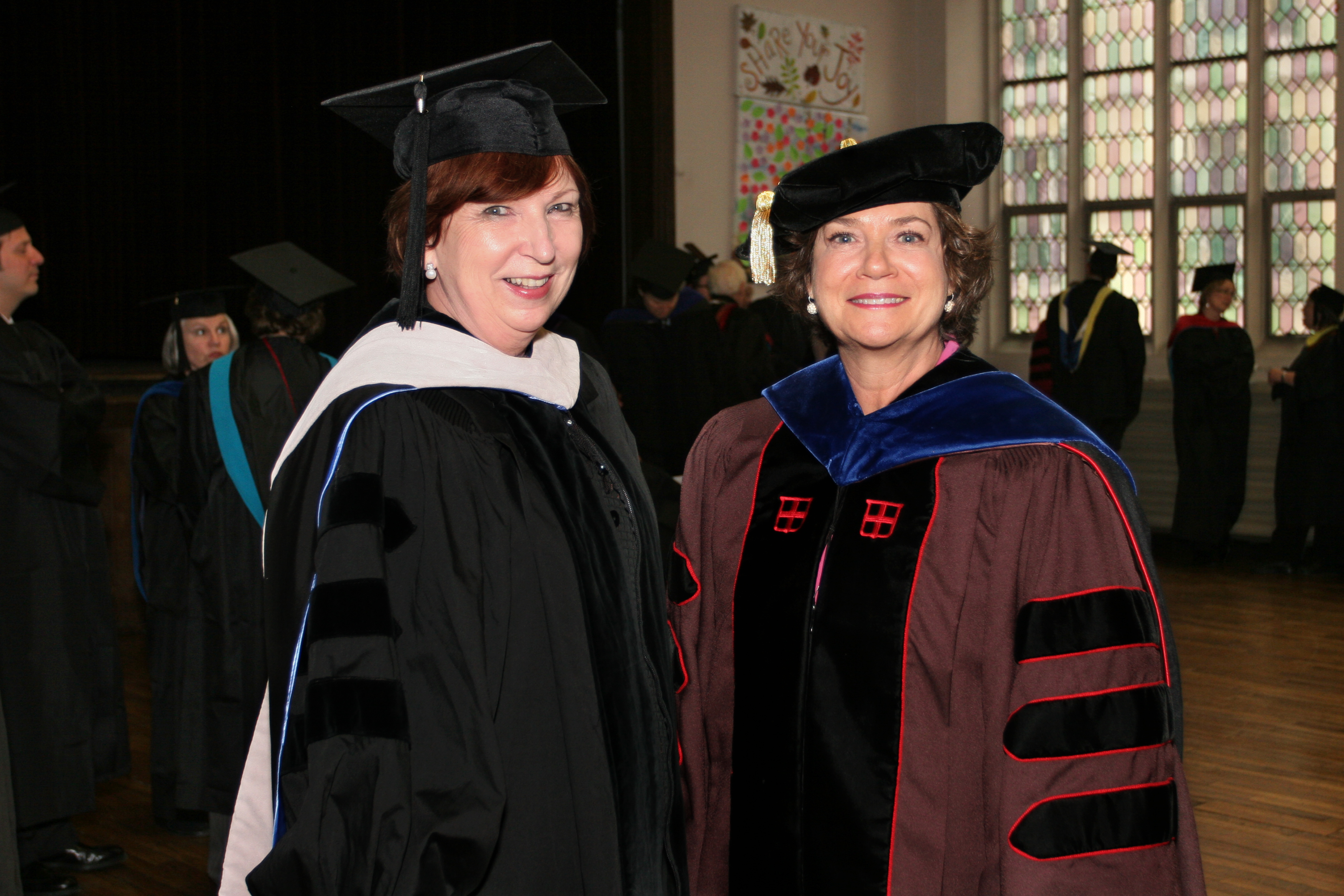 Celeste Inauguration 2008