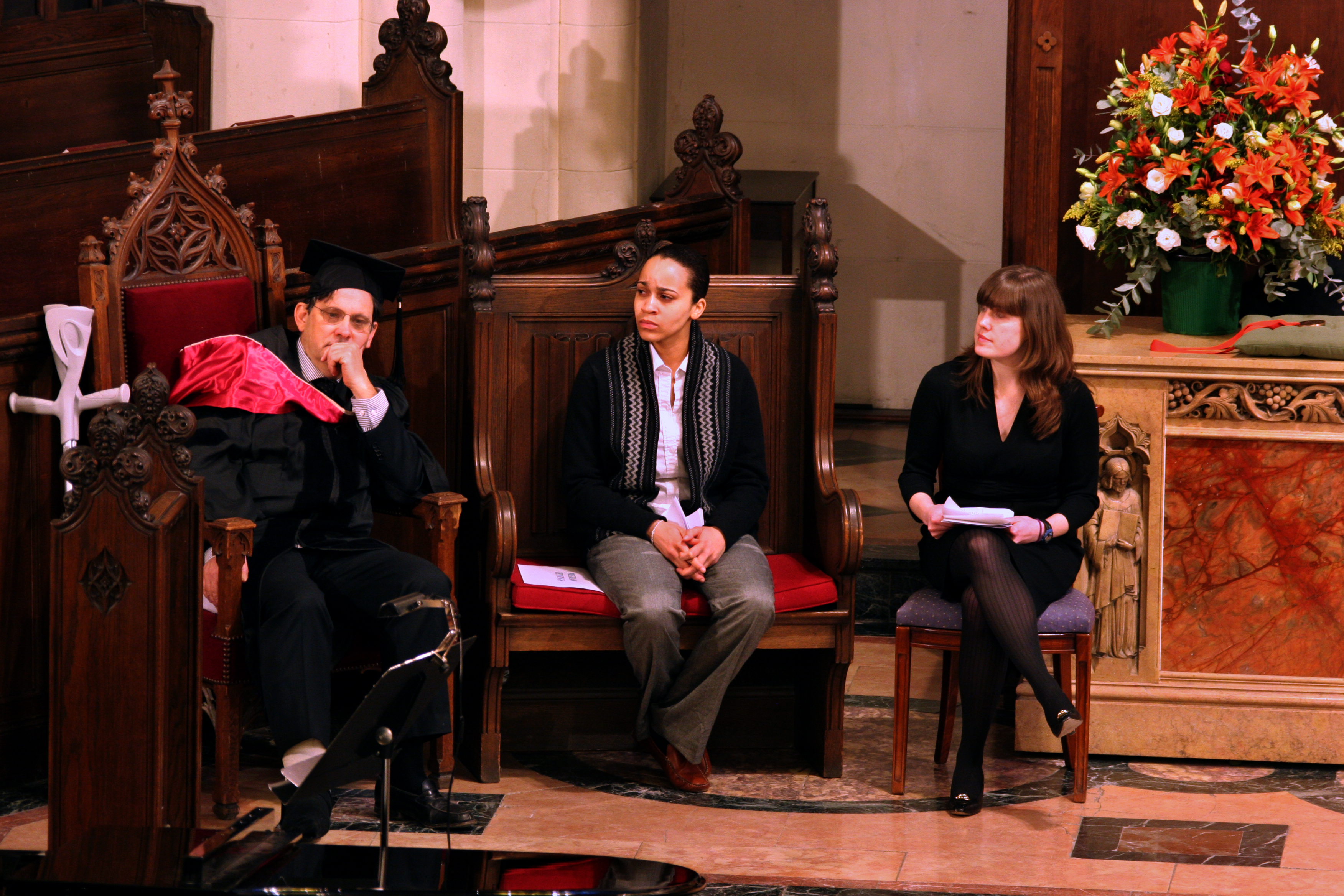 Celeste Inauguration 2008