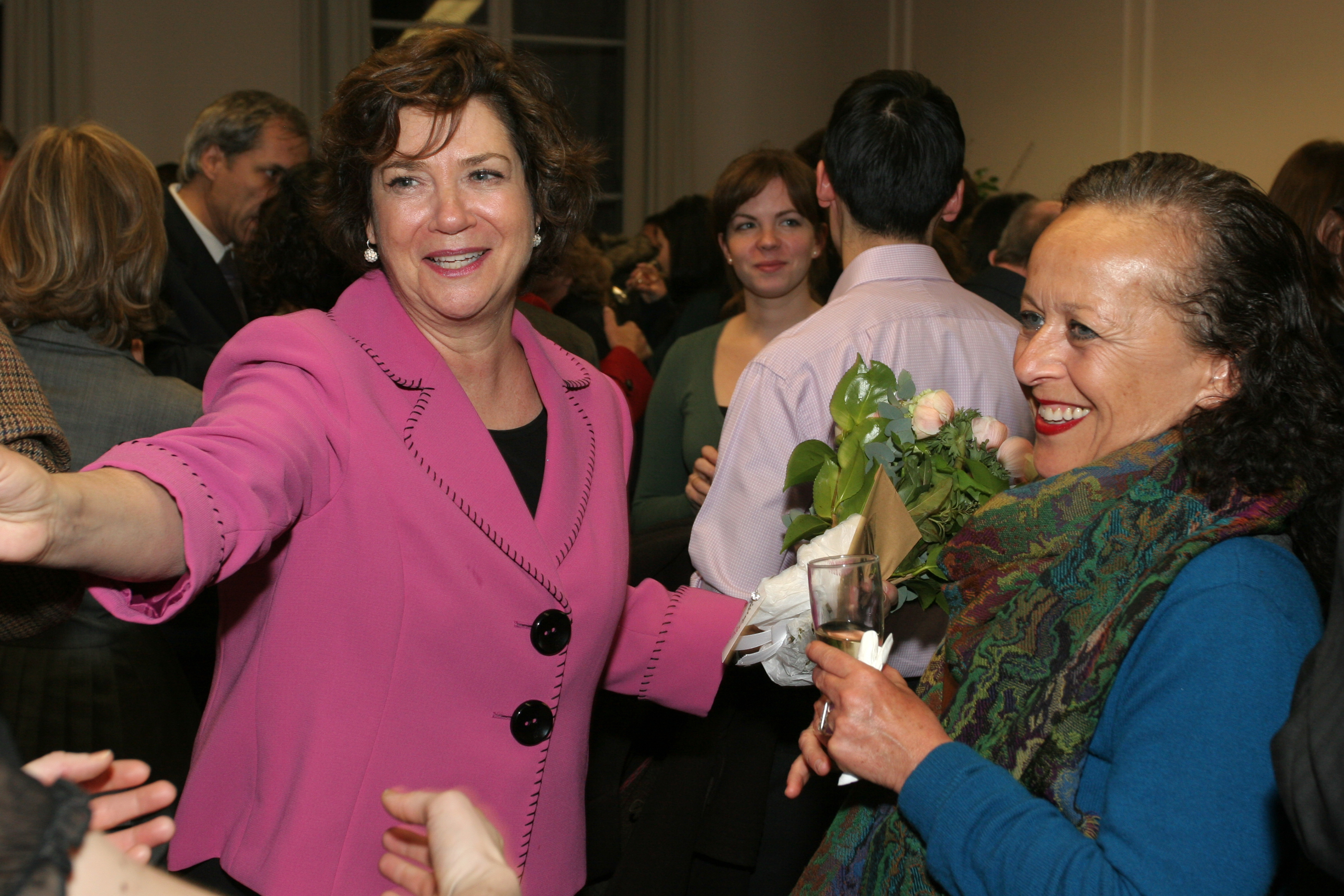 Celeste Inauguration 2008