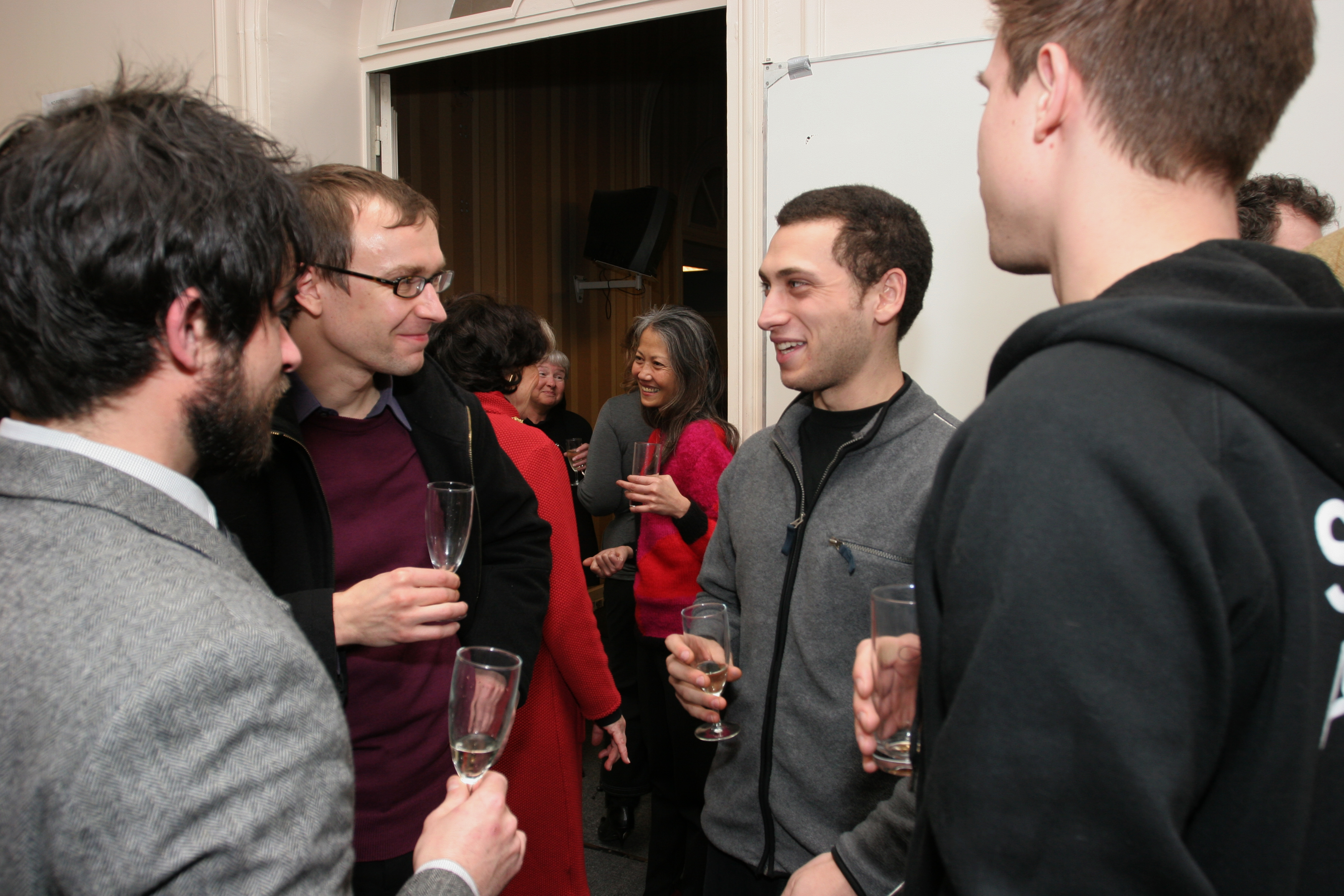 Celeste Inauguration 2008