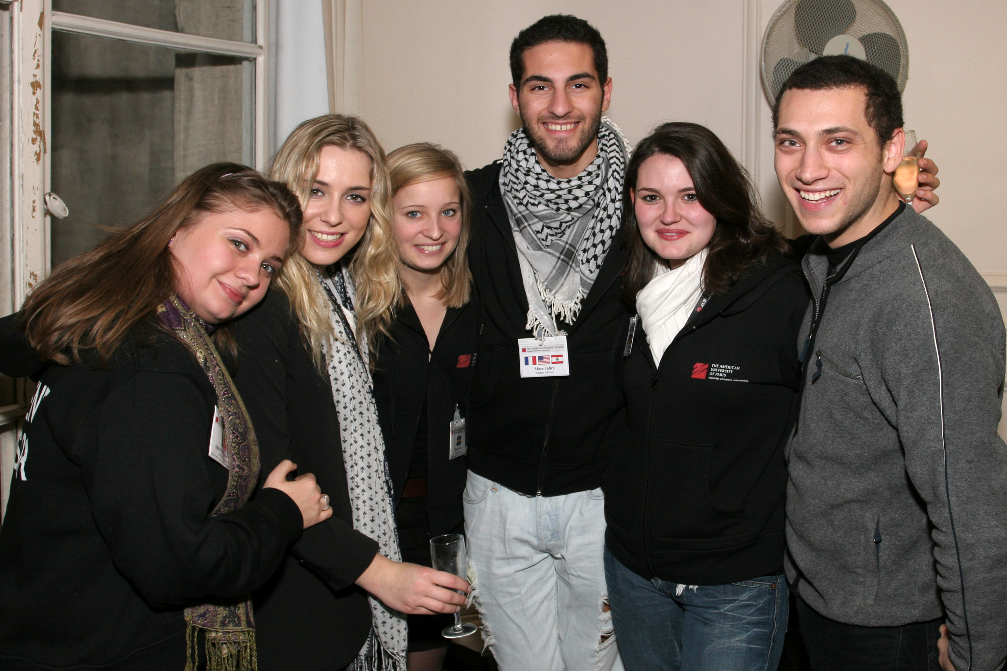 Celeste Inauguration 2008