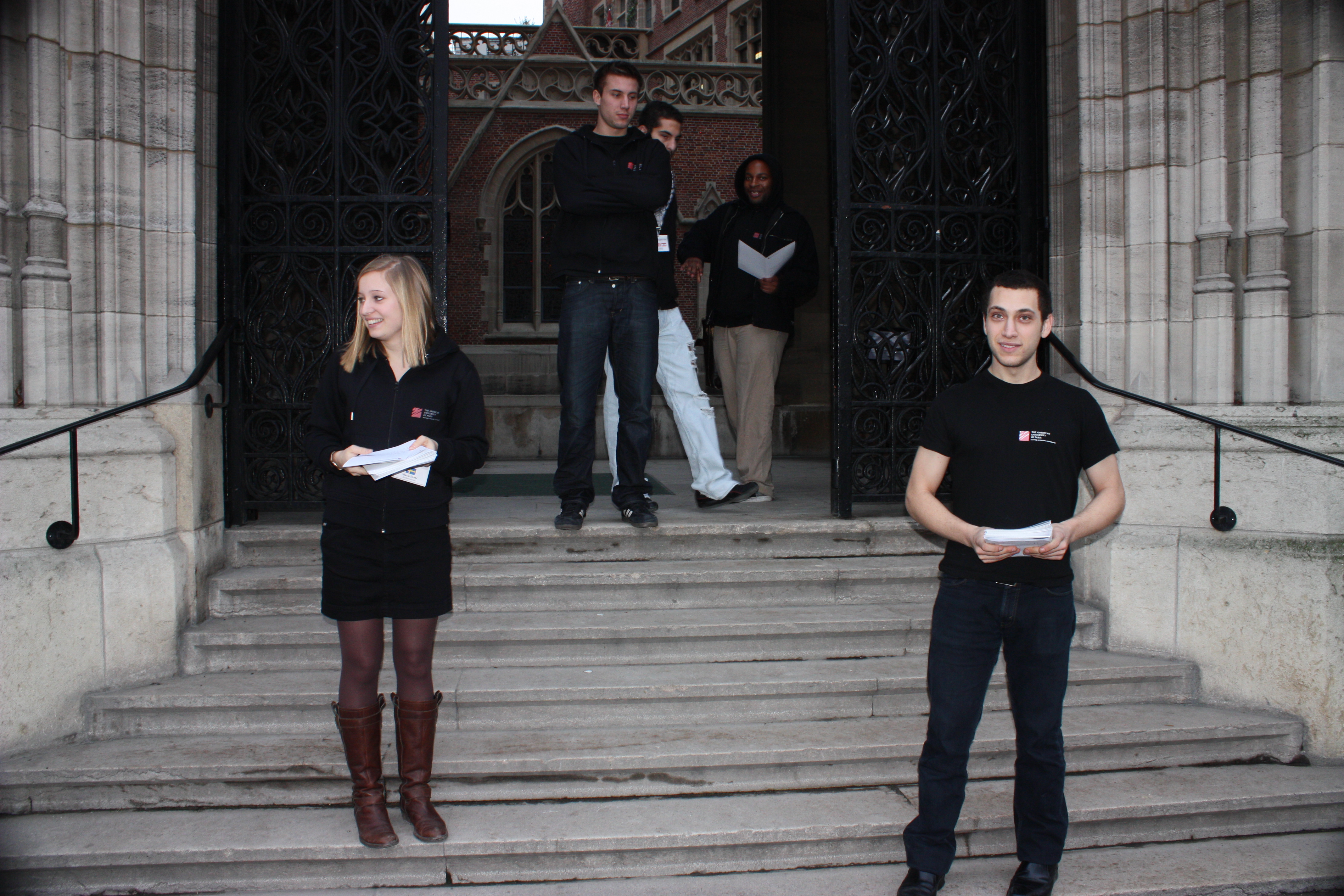 Celeste Inauguration 2008