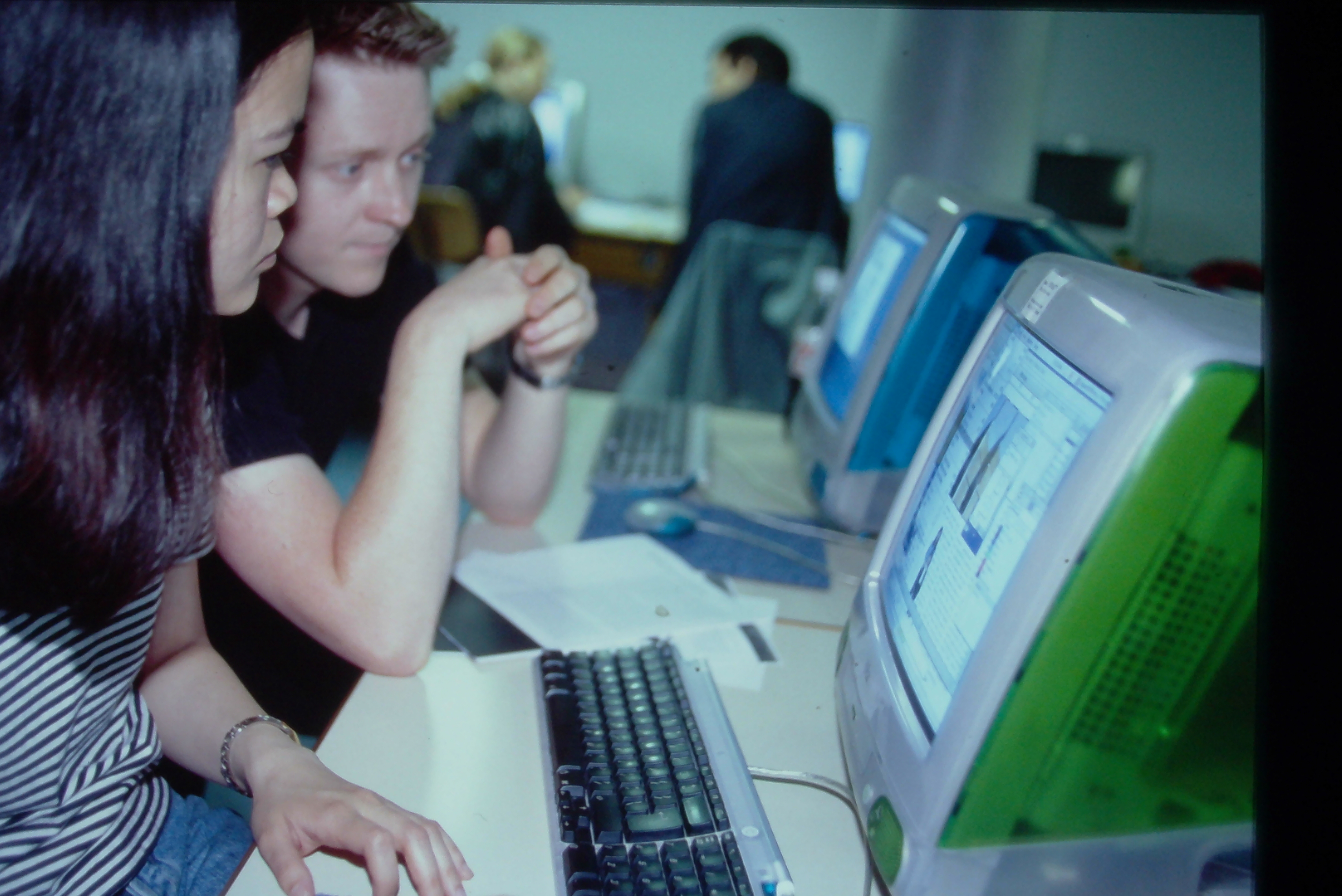 Computer Graphics 2001 08