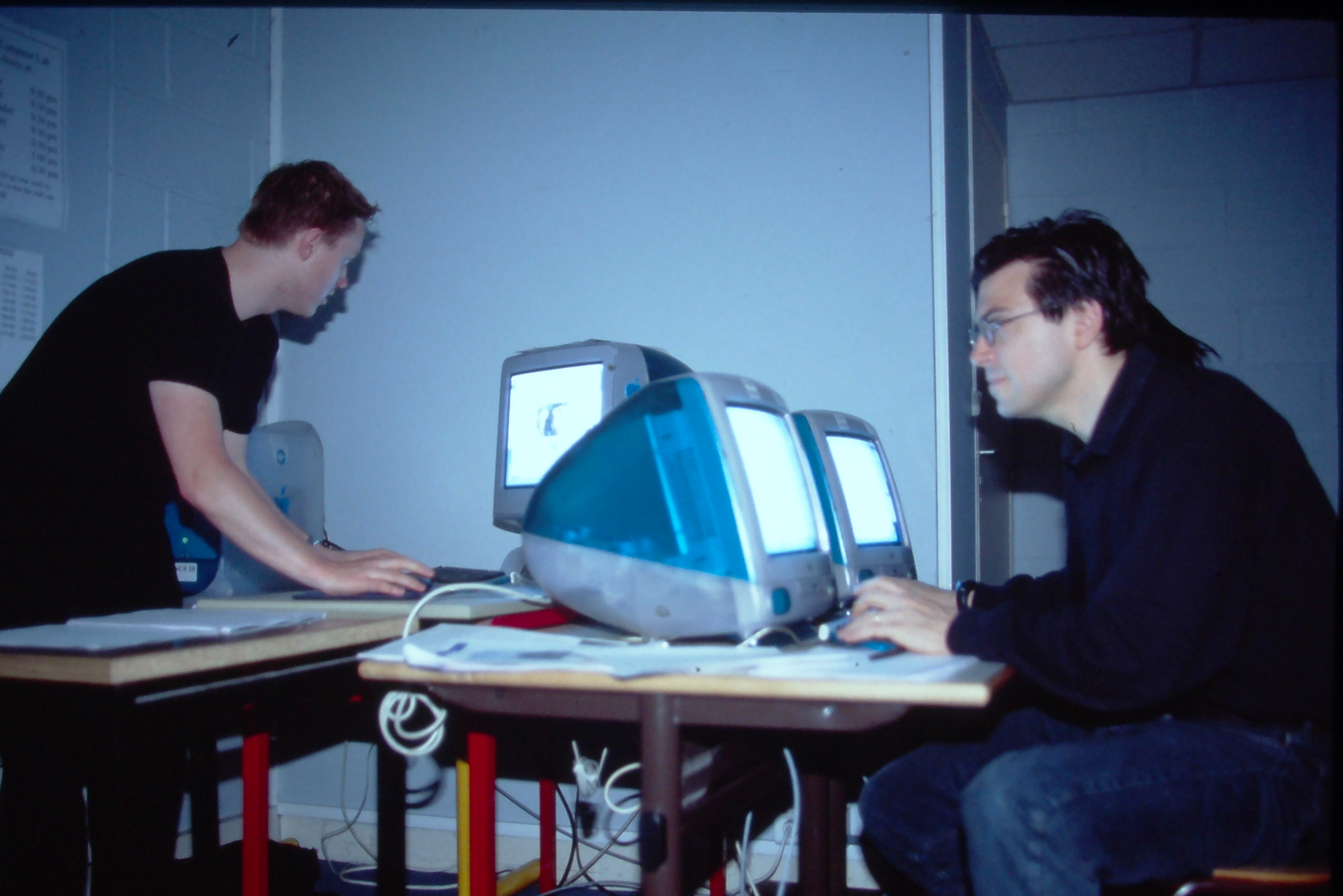 Computer Graphics 2001 09