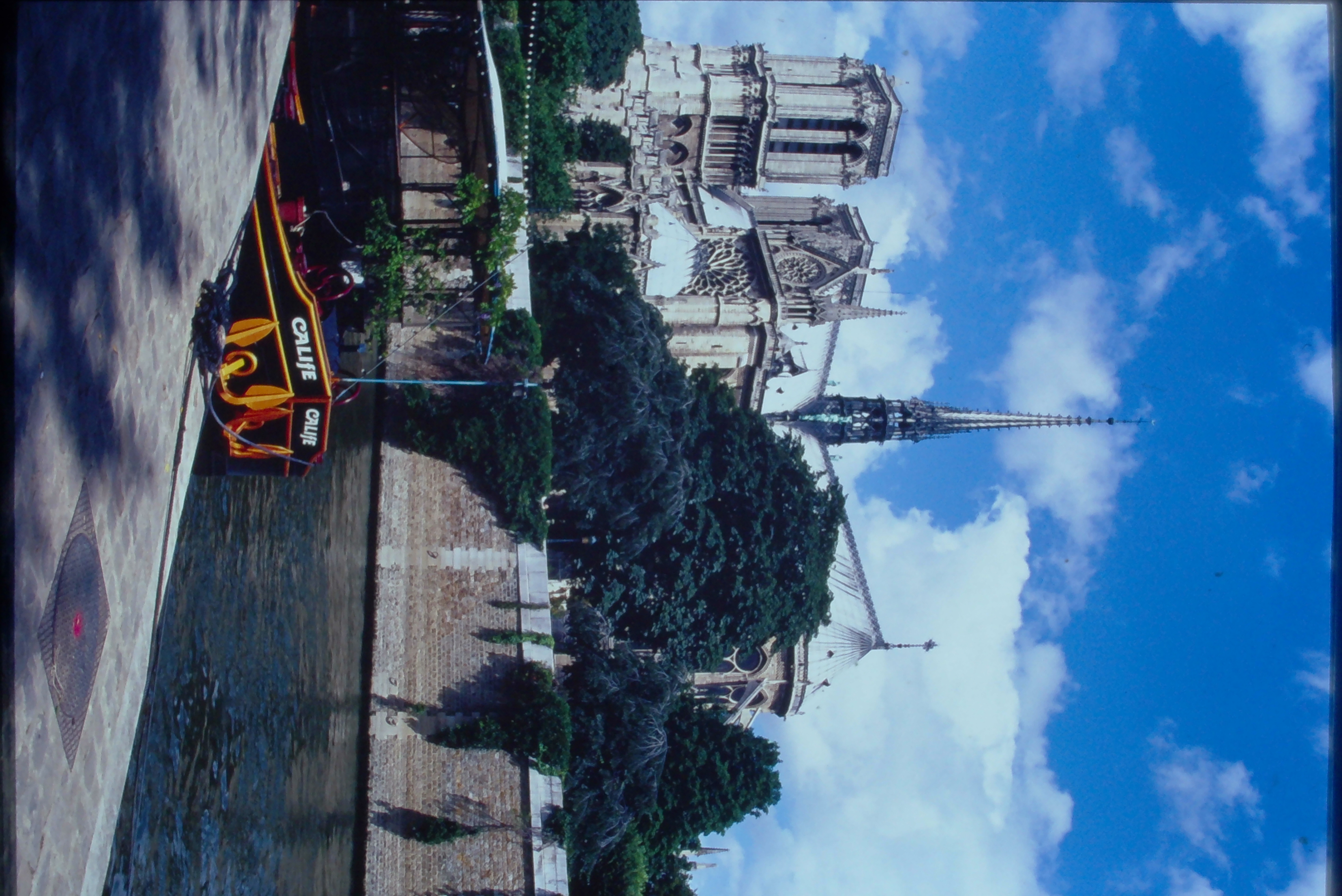 Notre Dame 2001