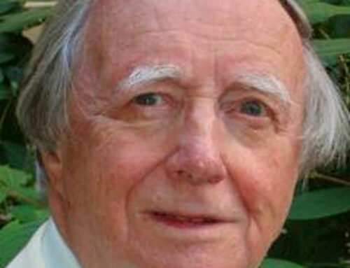 Professor David Wingeate Pike
