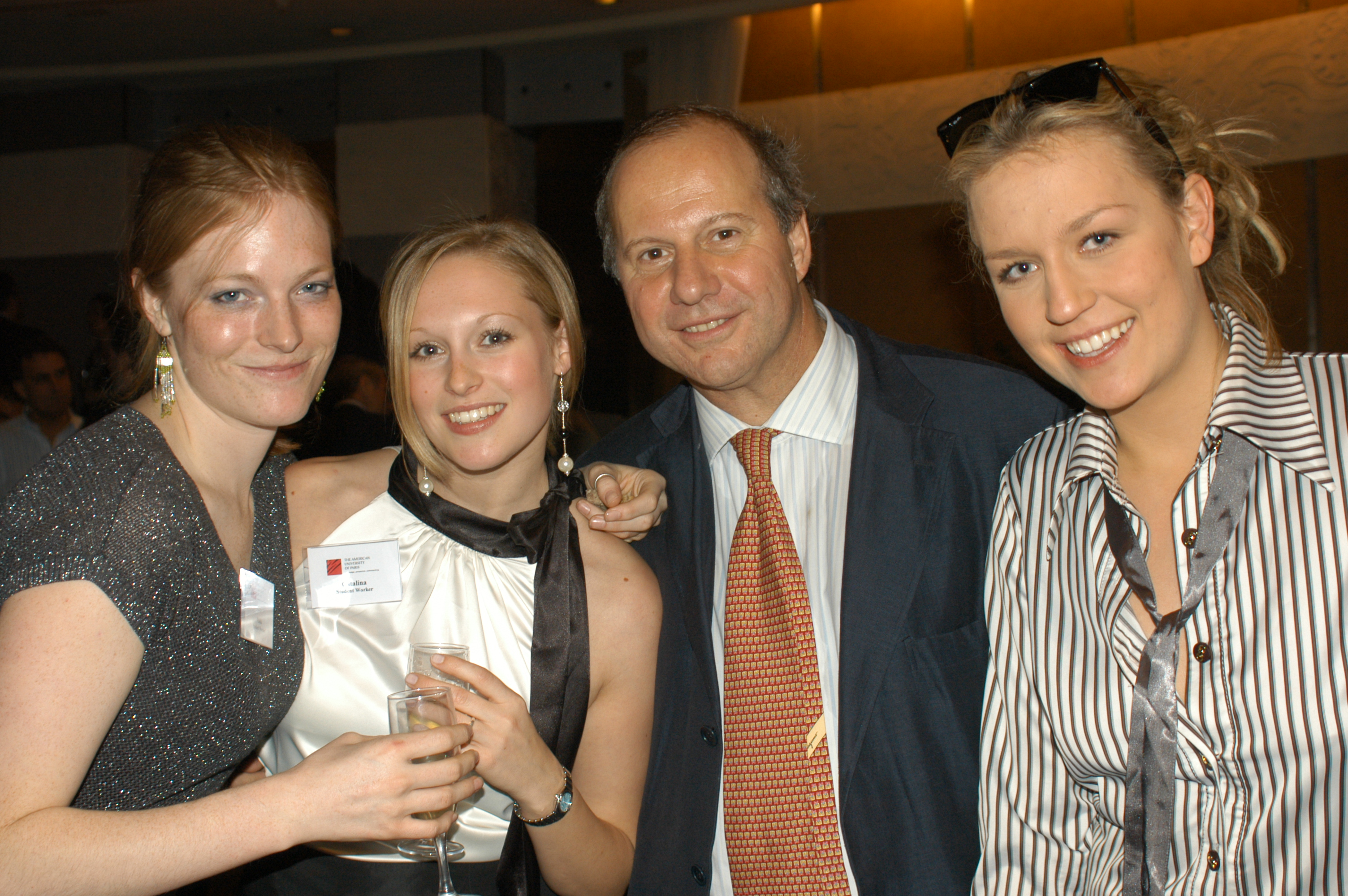 Presidents Conference 2008