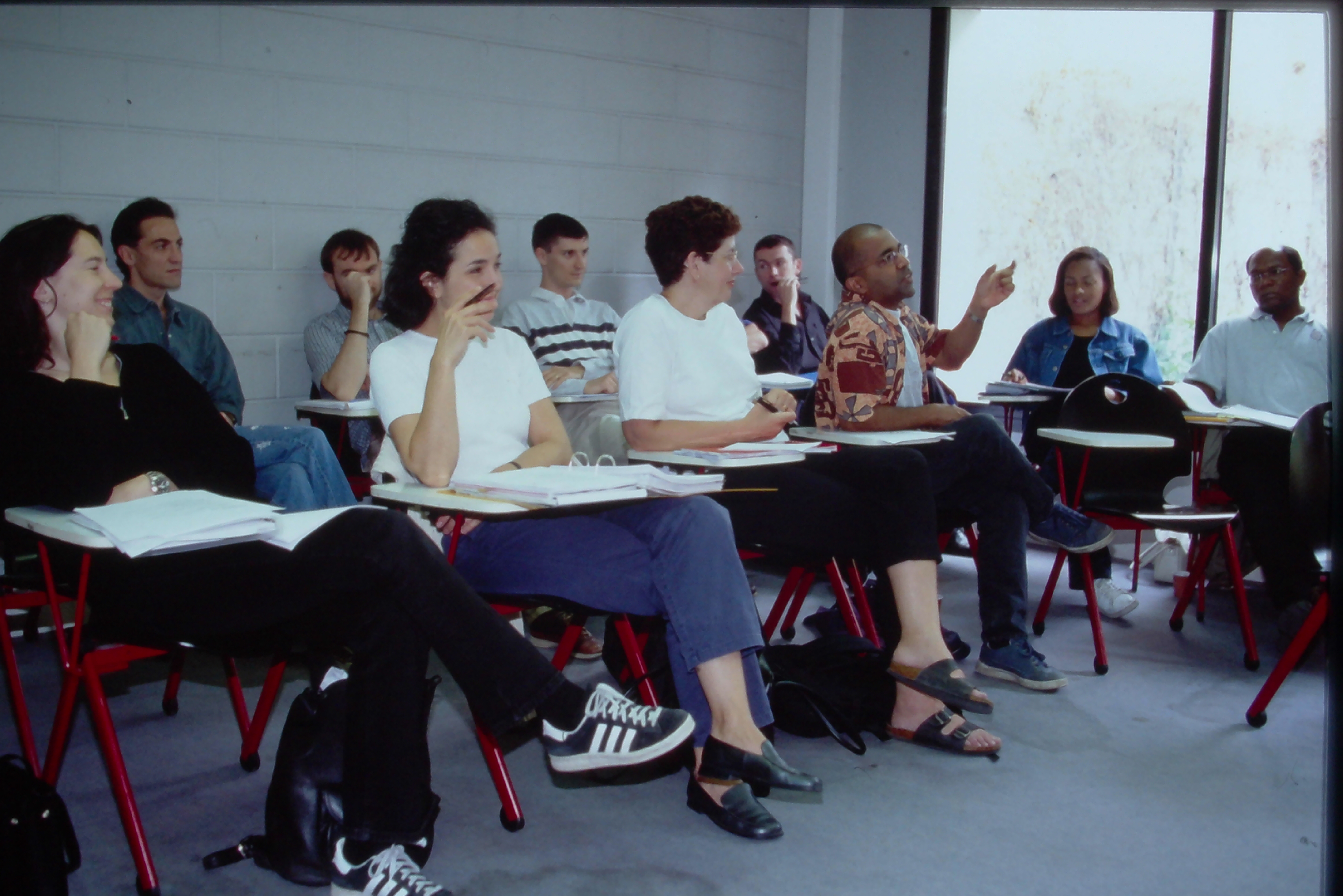 Screenwriting 2000 03