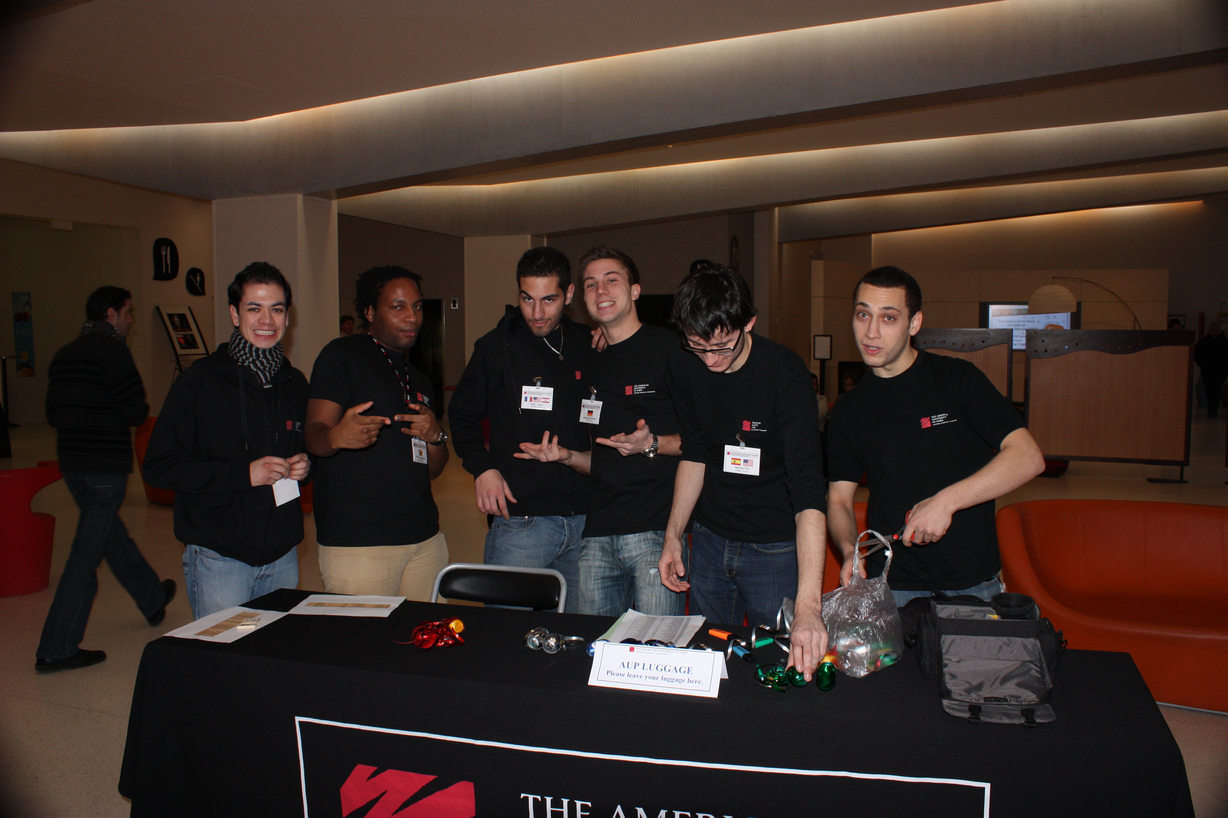 Student Orientation 2008