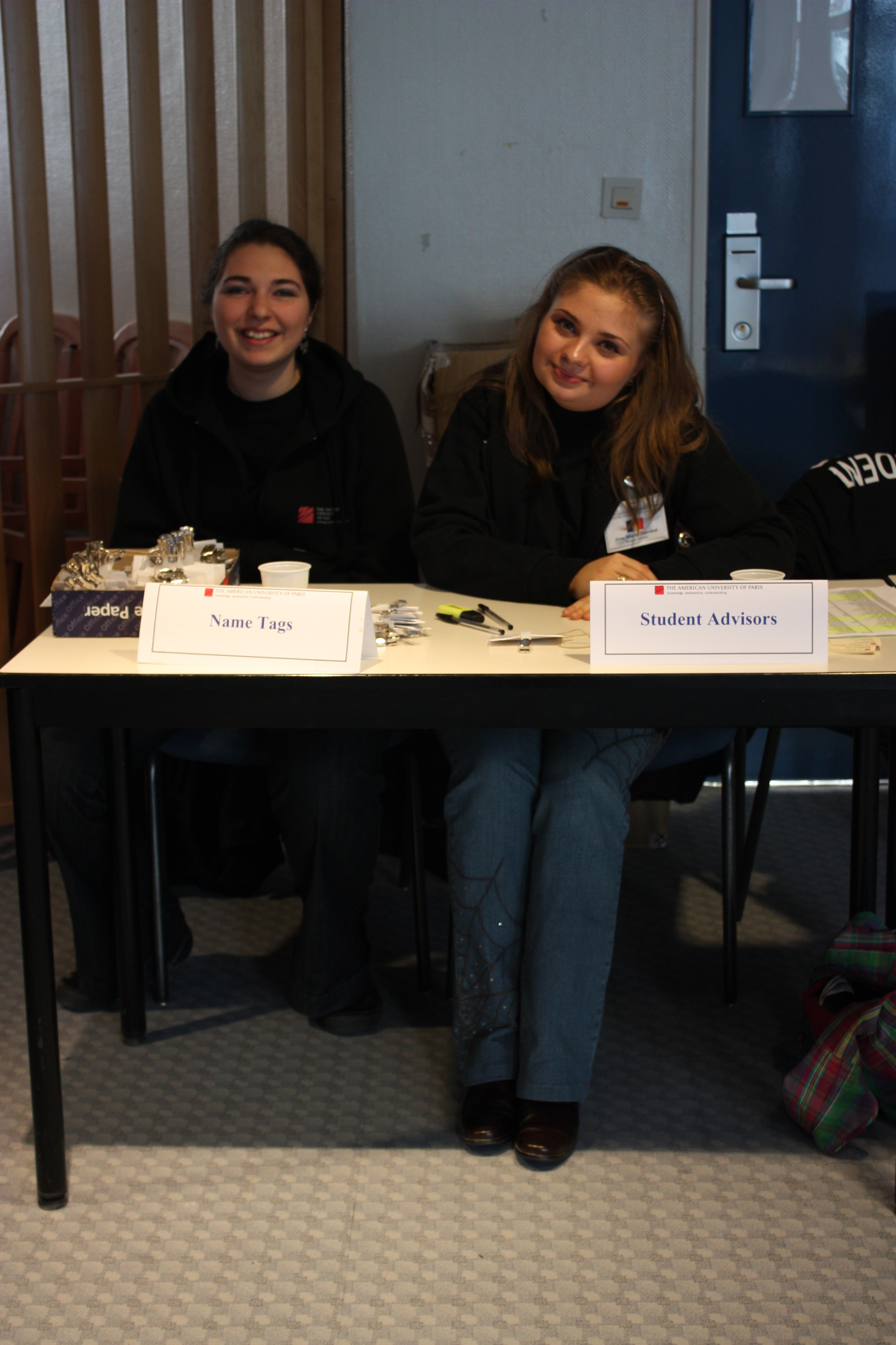 Student Orientation 2008