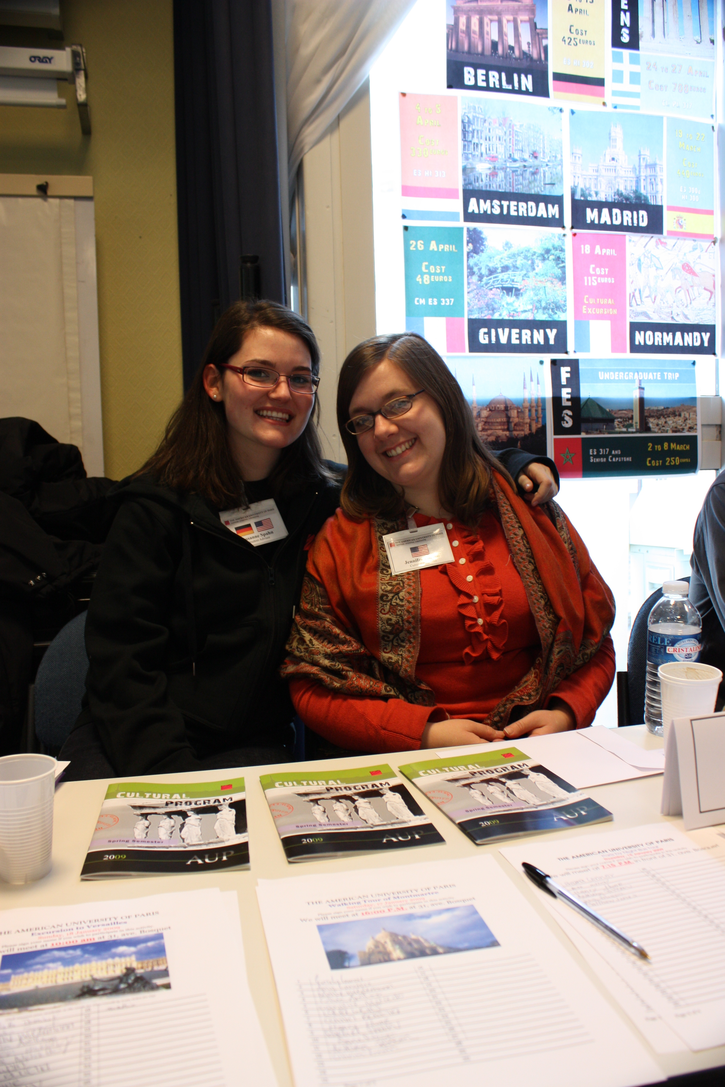 Student Orientation 2008