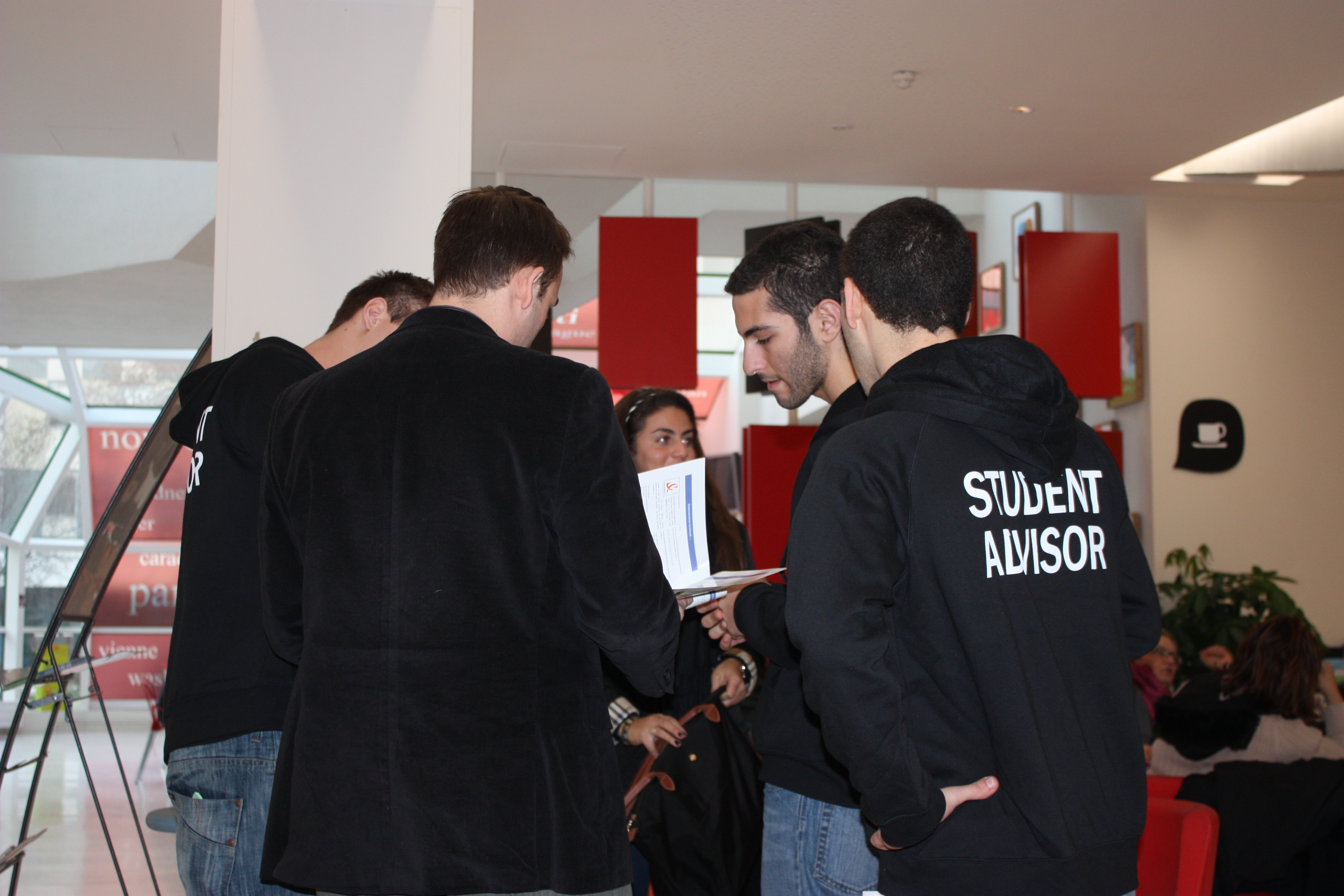 Student Orientation 2008