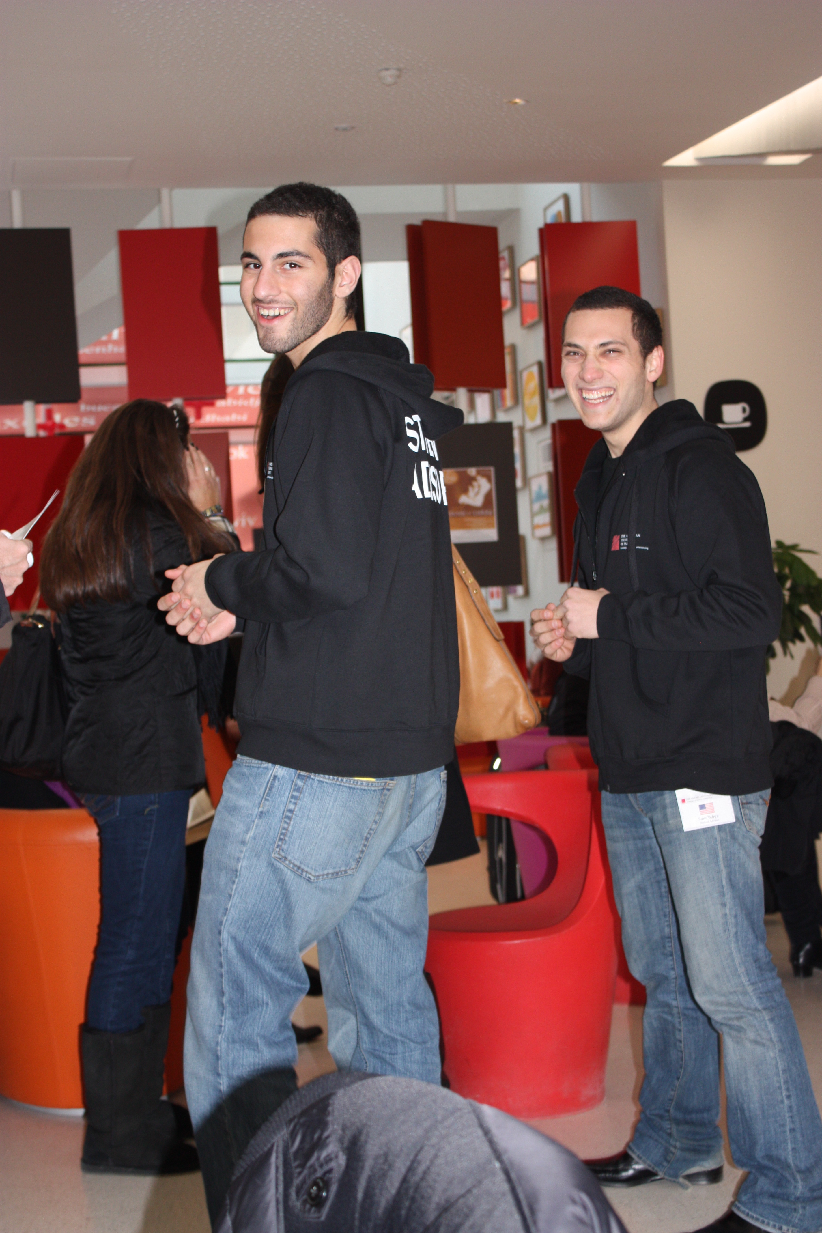 Student Orientation 2008