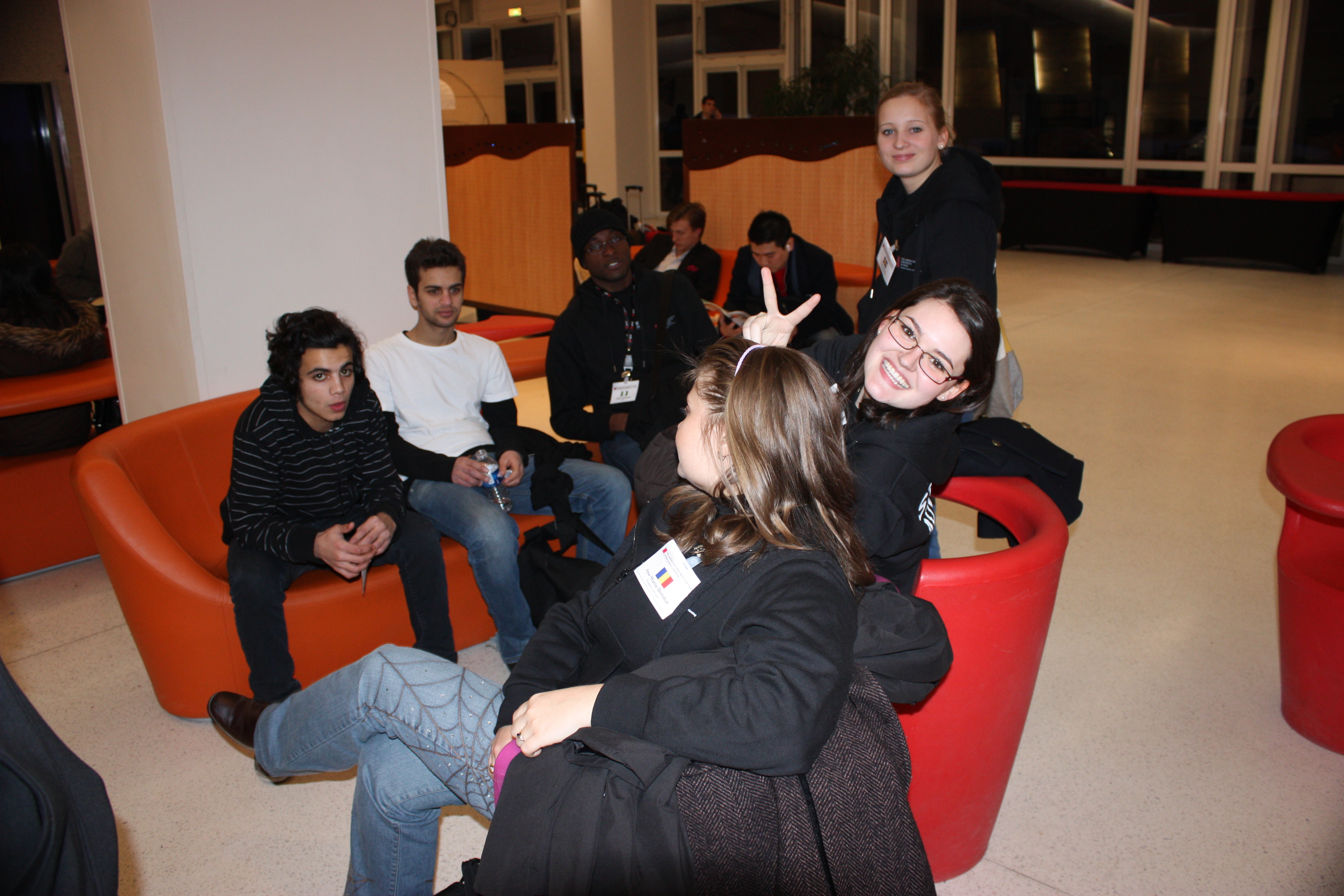 Student Orientation 2008