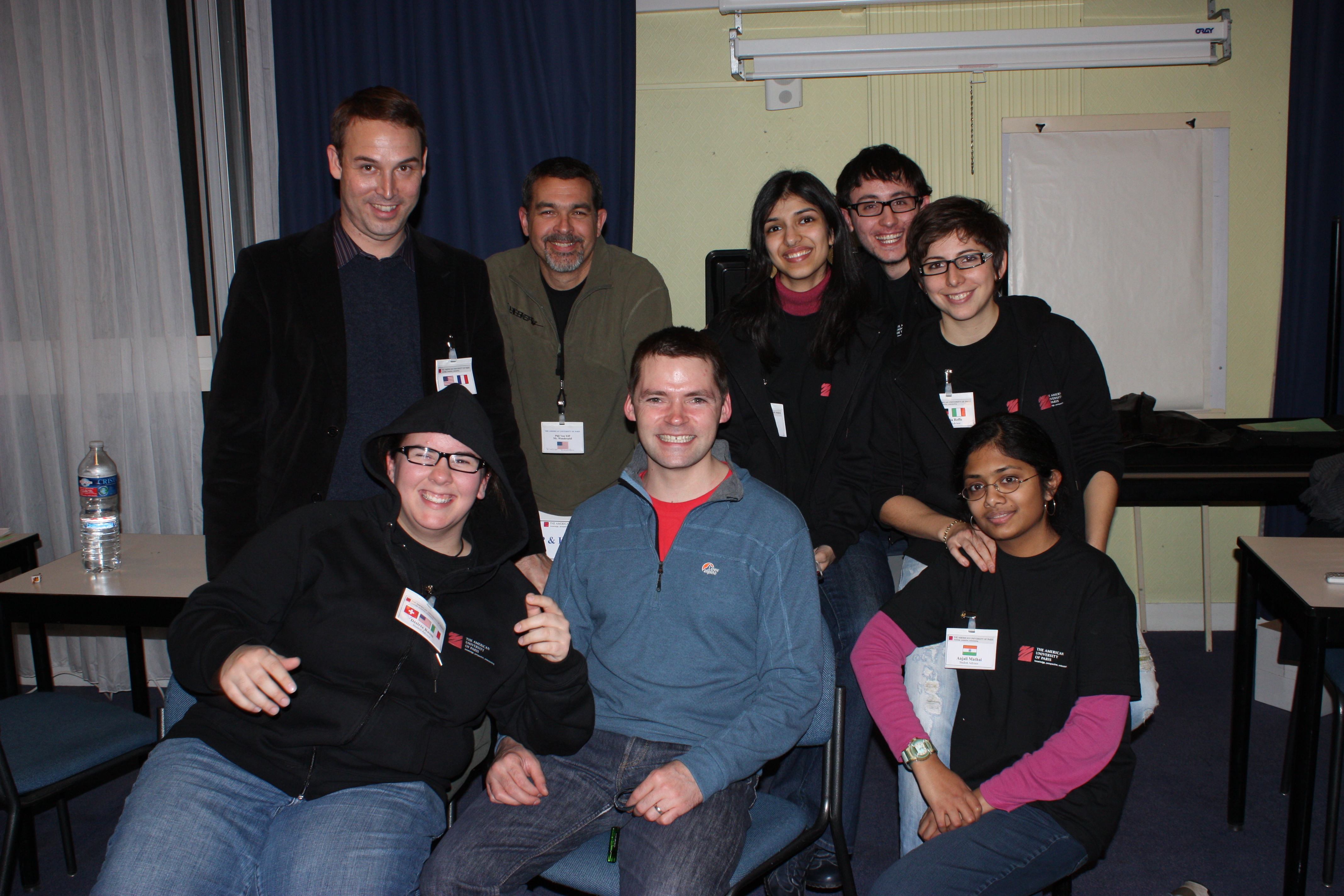 Student Orientation 2008