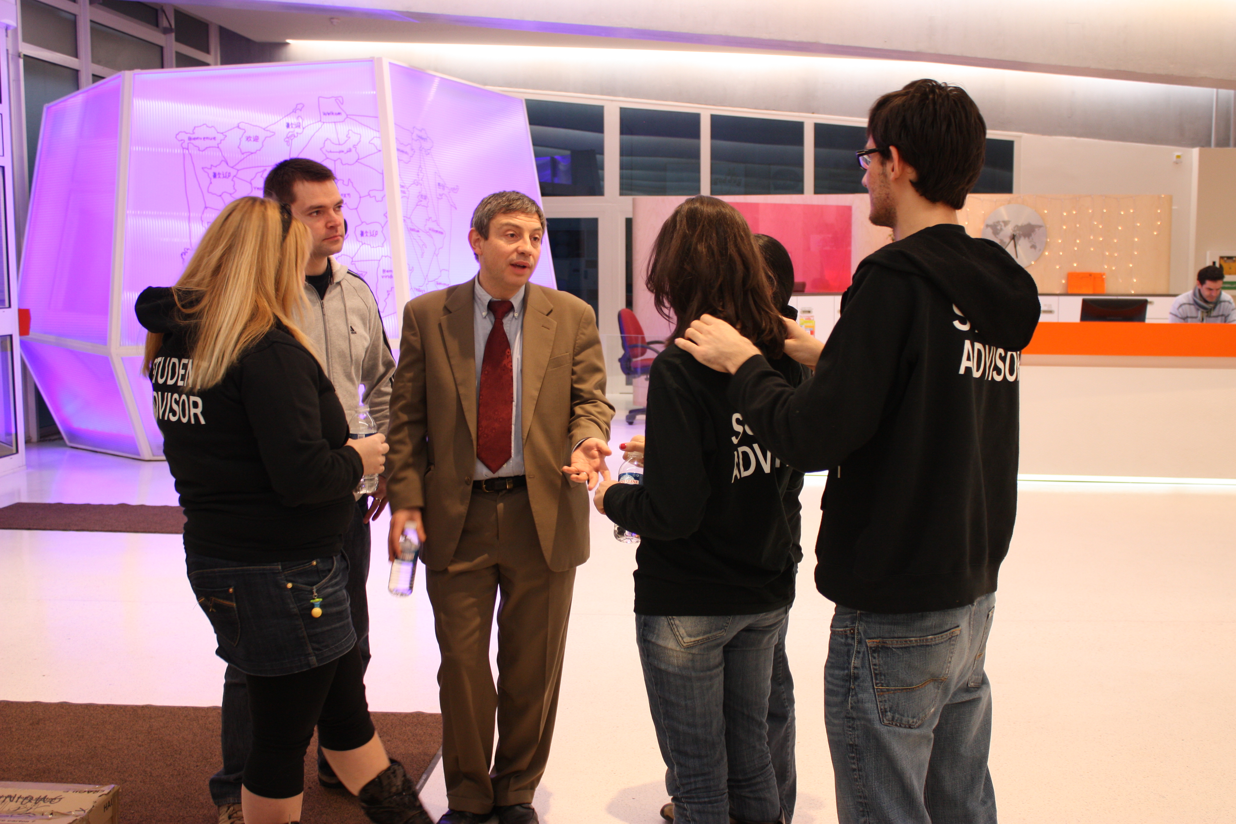 Student Orientation 2008