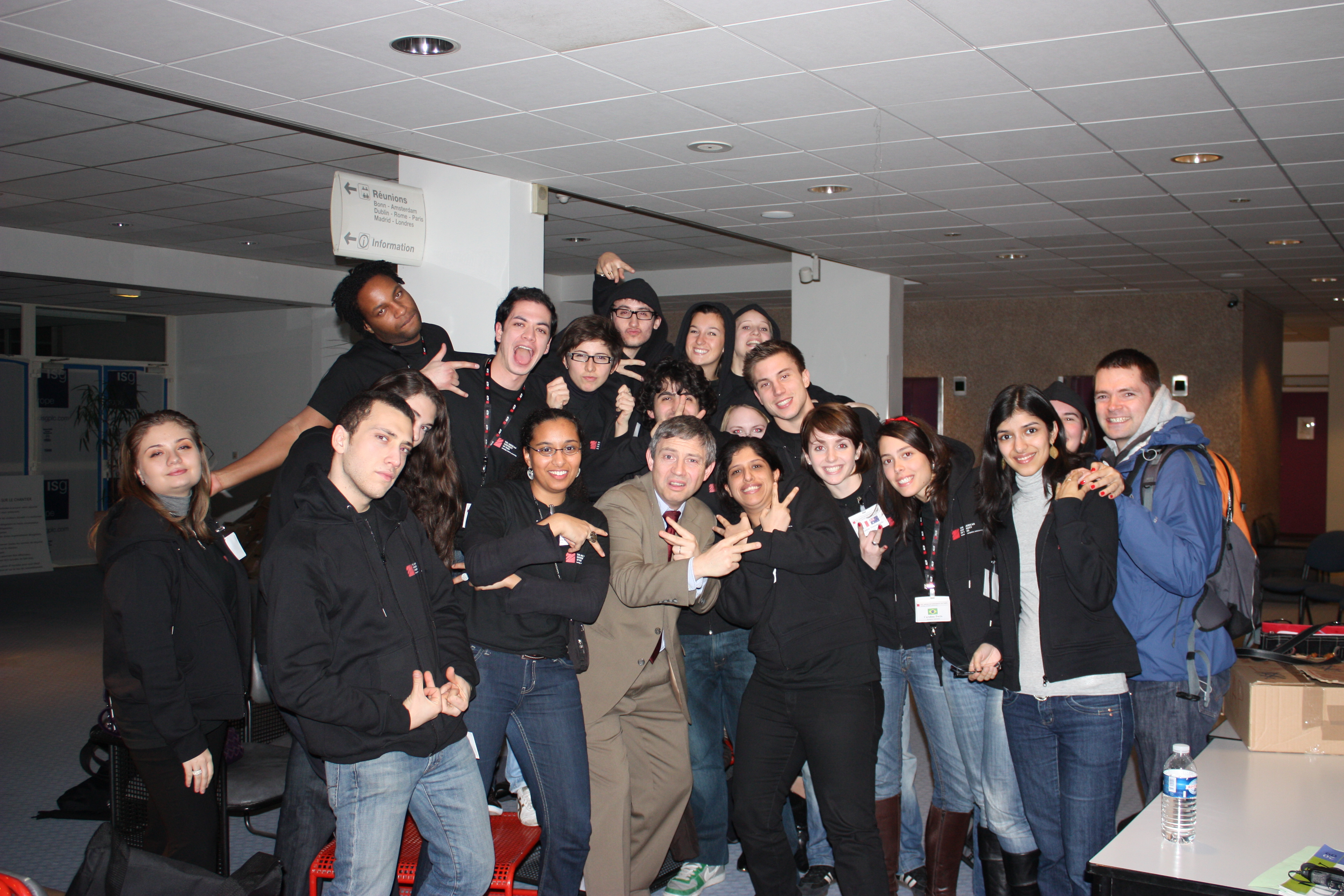 Student Orientation 2008