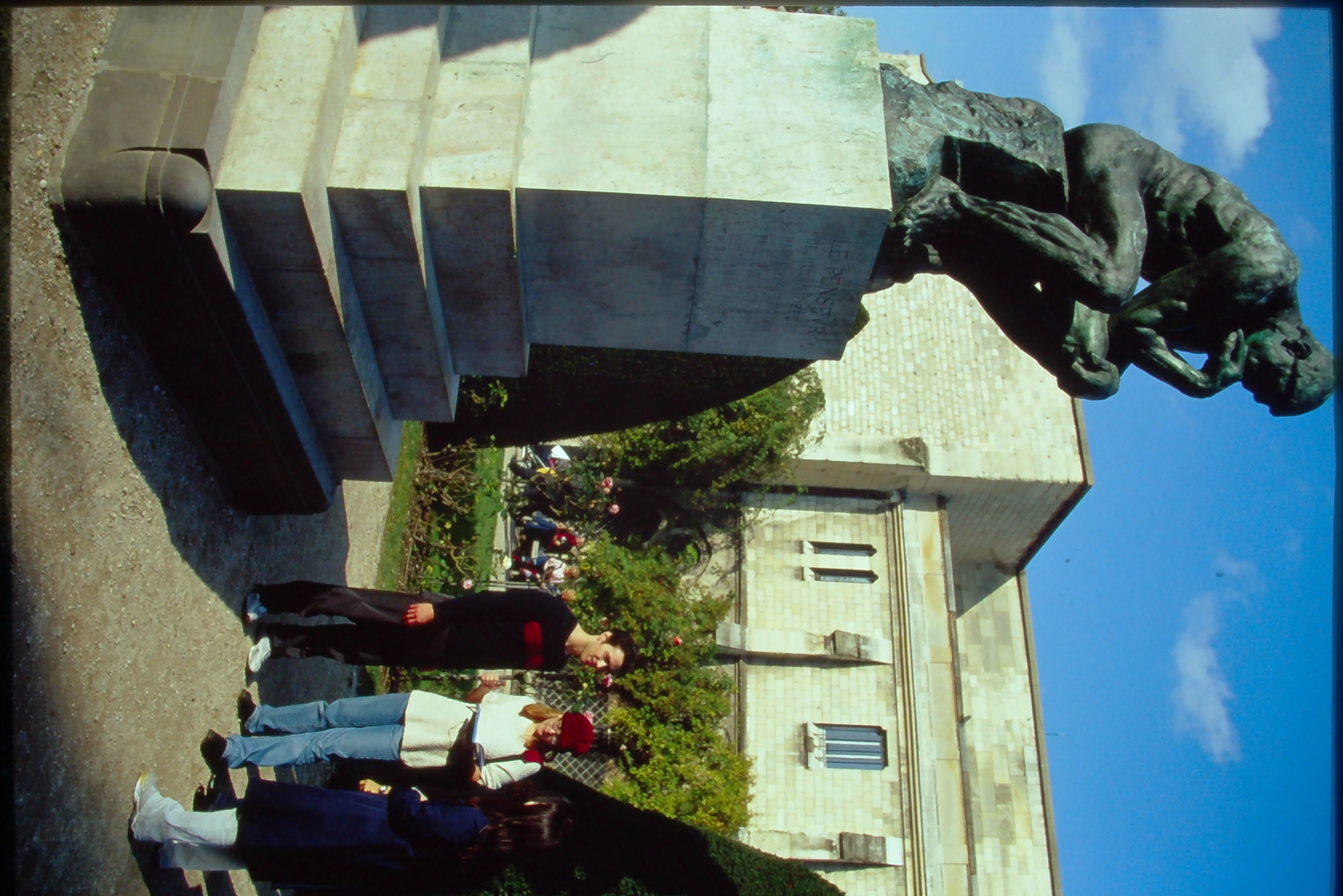Trip to Musee Rodin 1