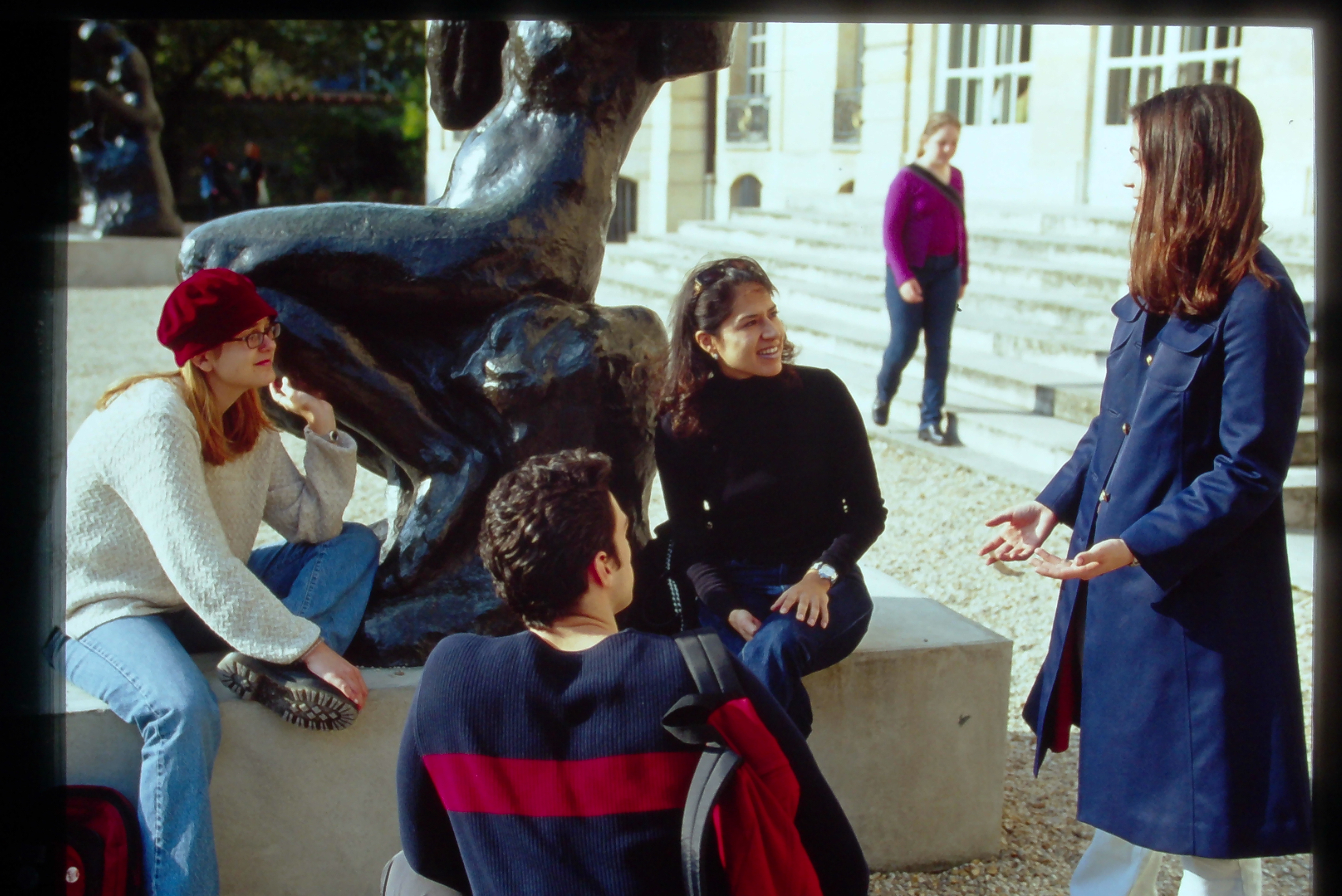 Trip to Musee Rodin 2