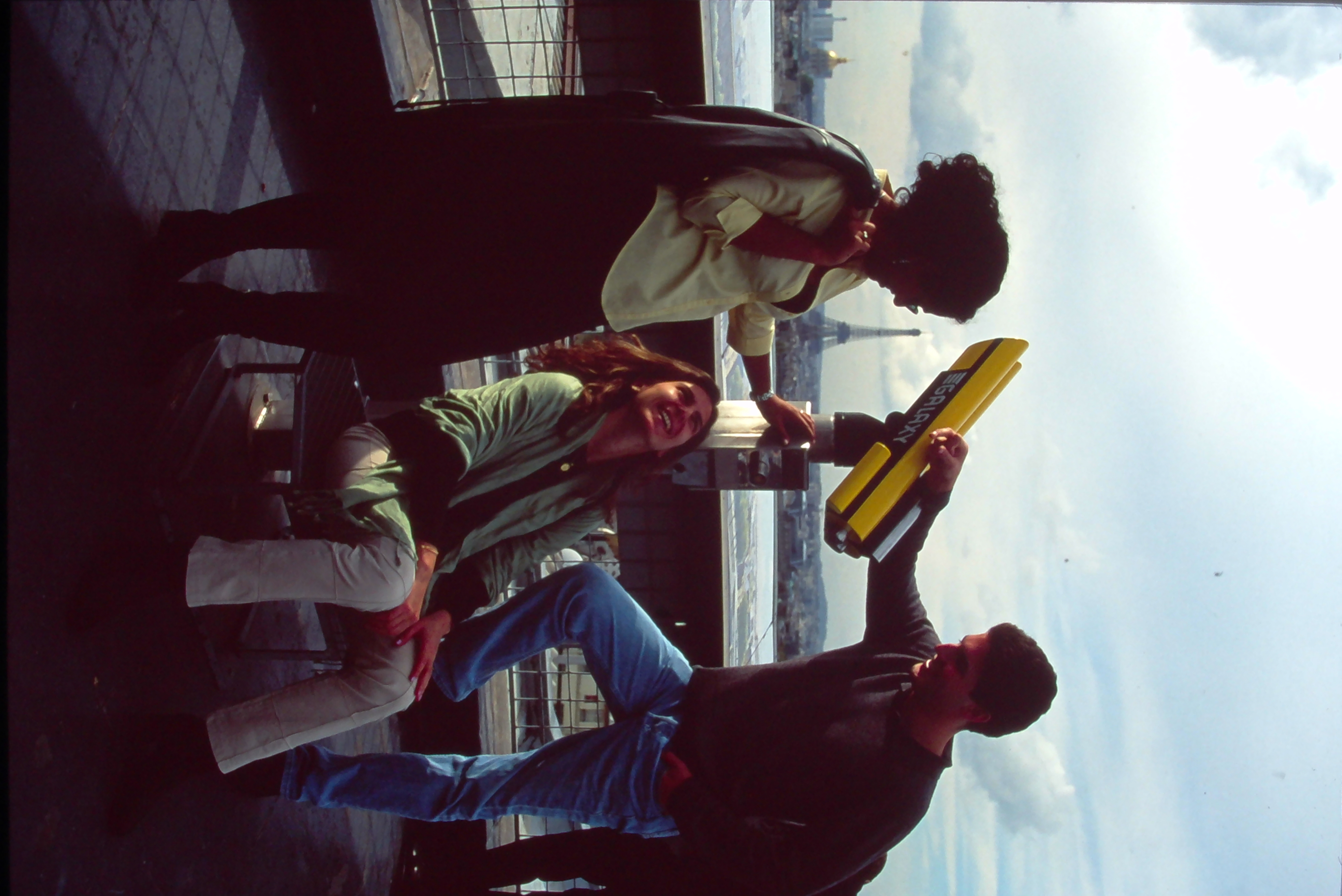 Sightseeing in the city 1