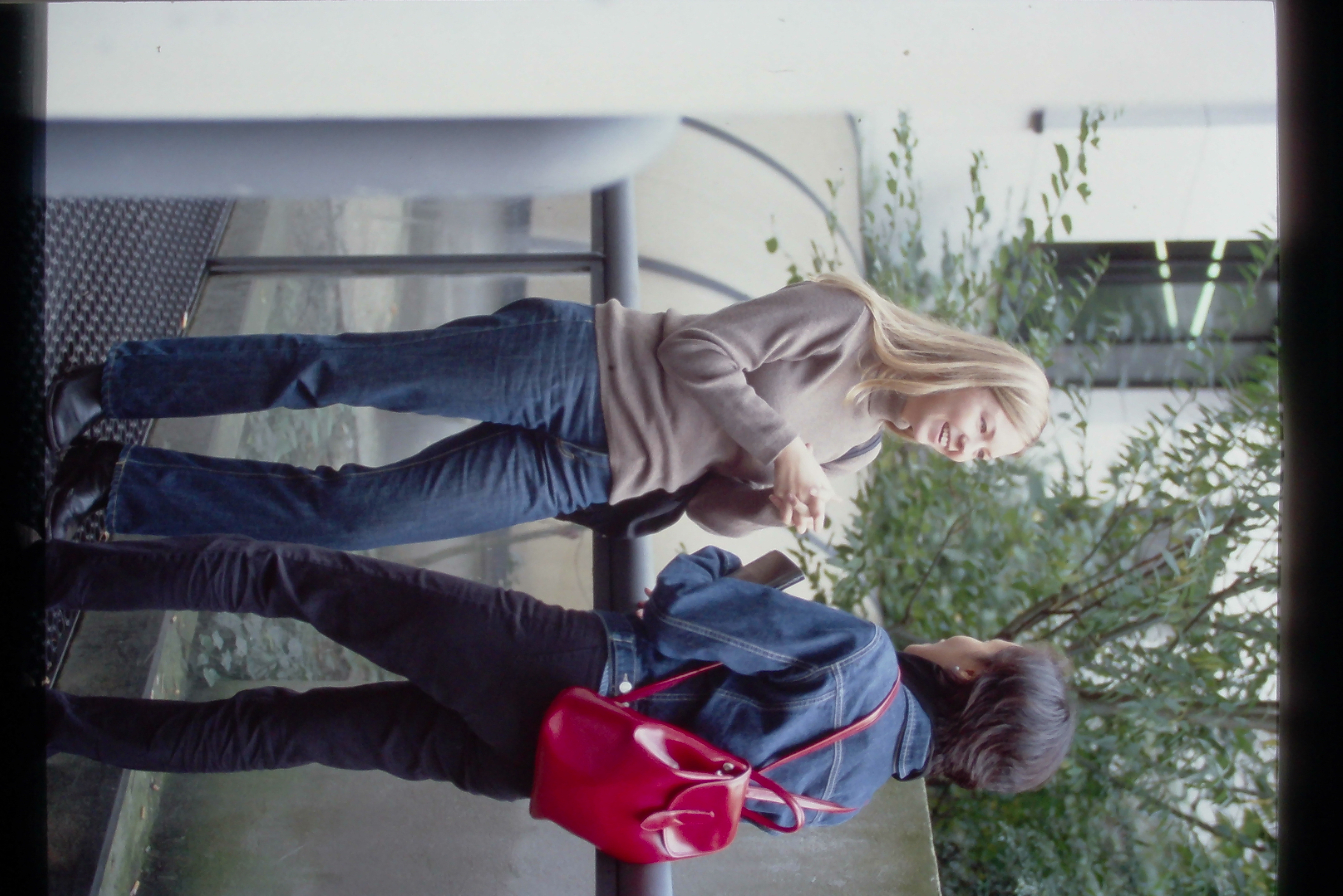 Students at Grenelle