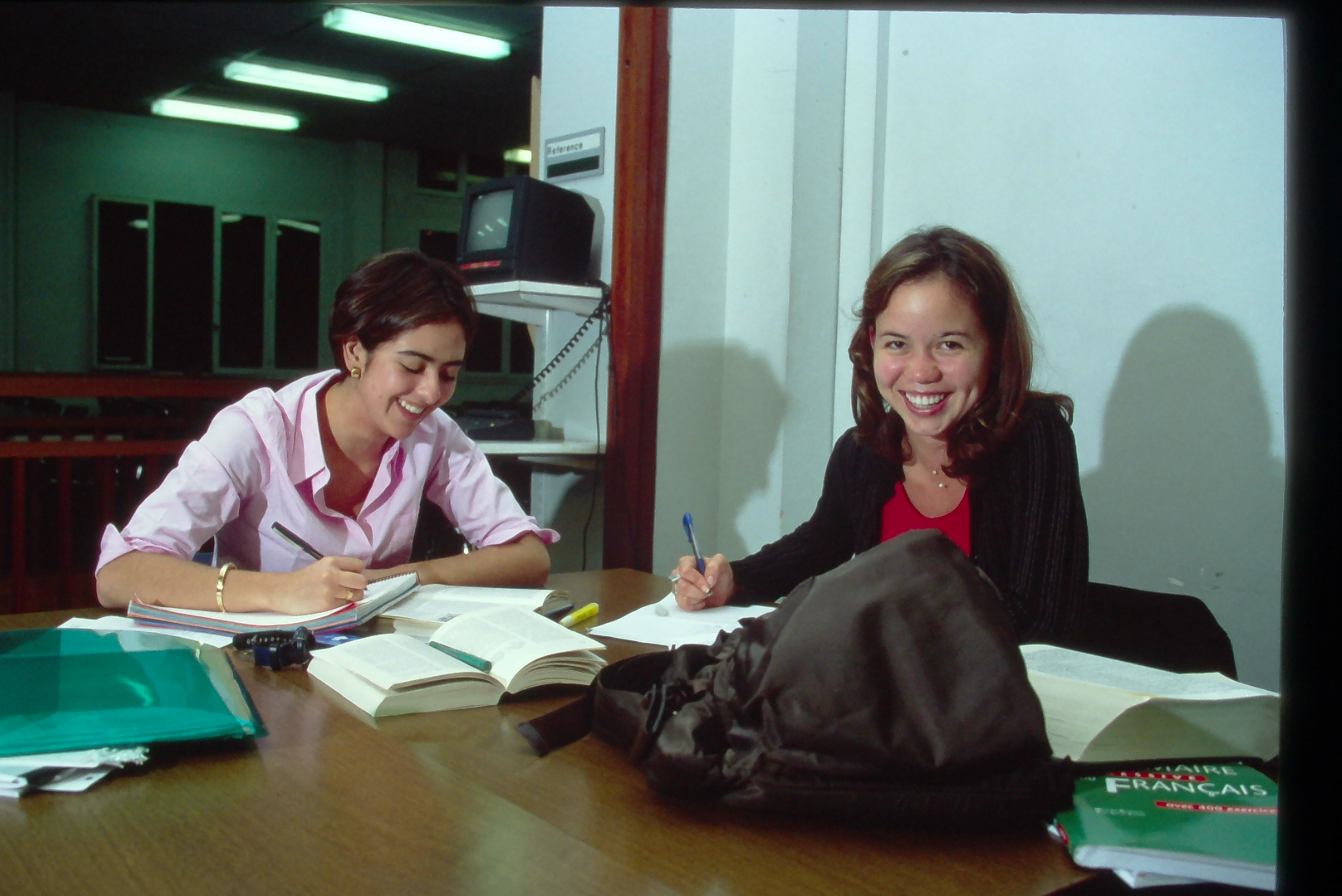 Students at Grenelle 1
