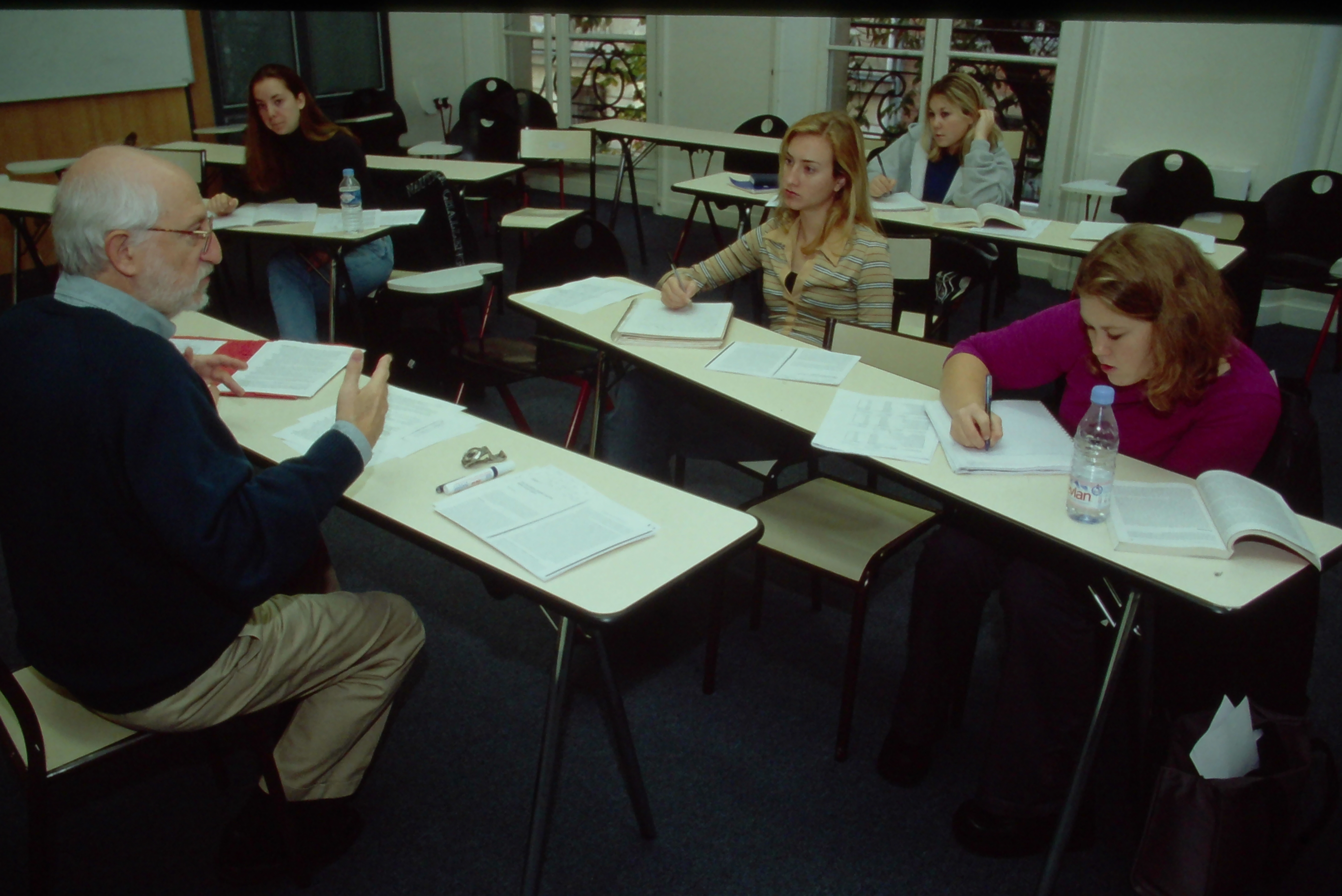 Students in Class 10