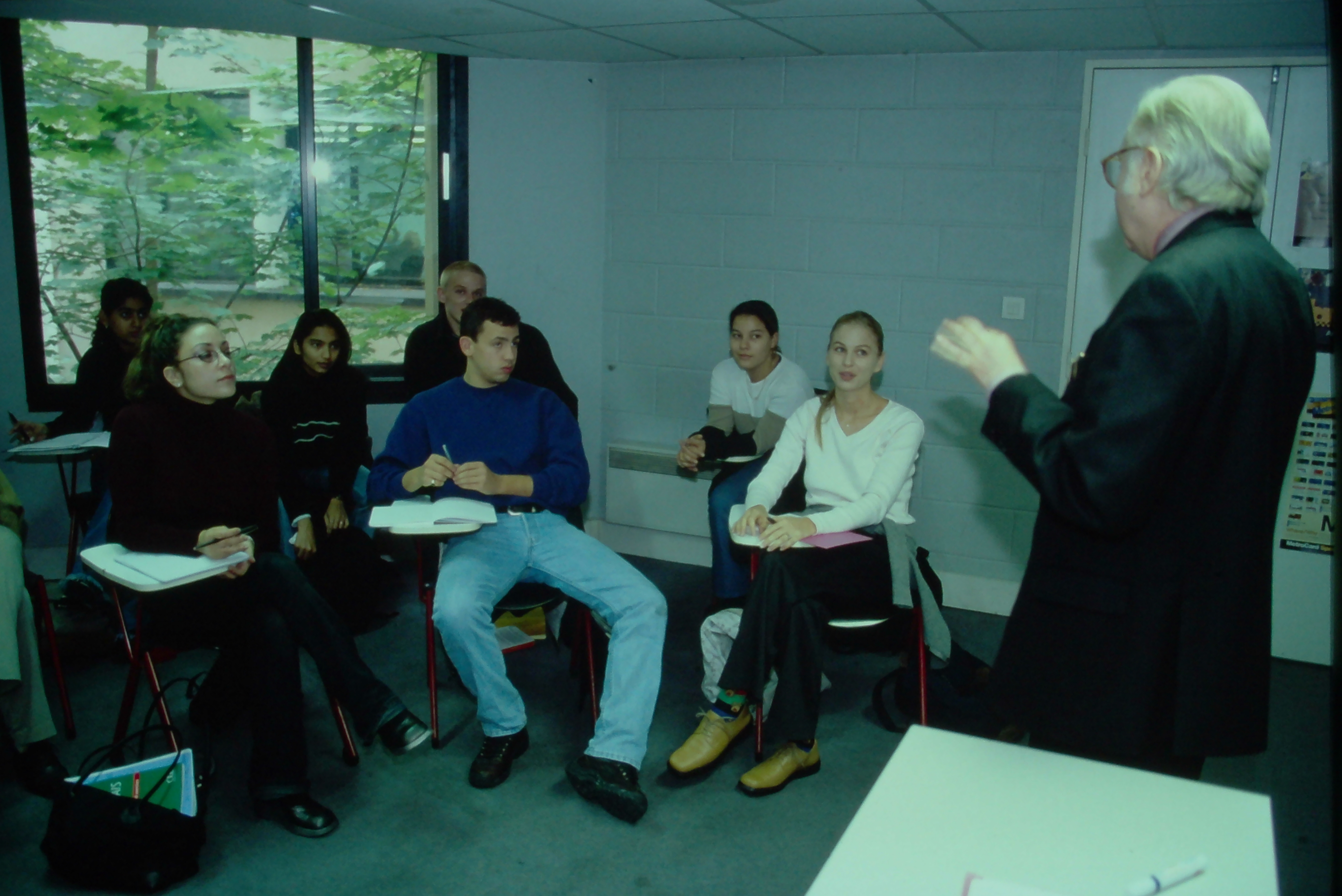 Students in Class 13