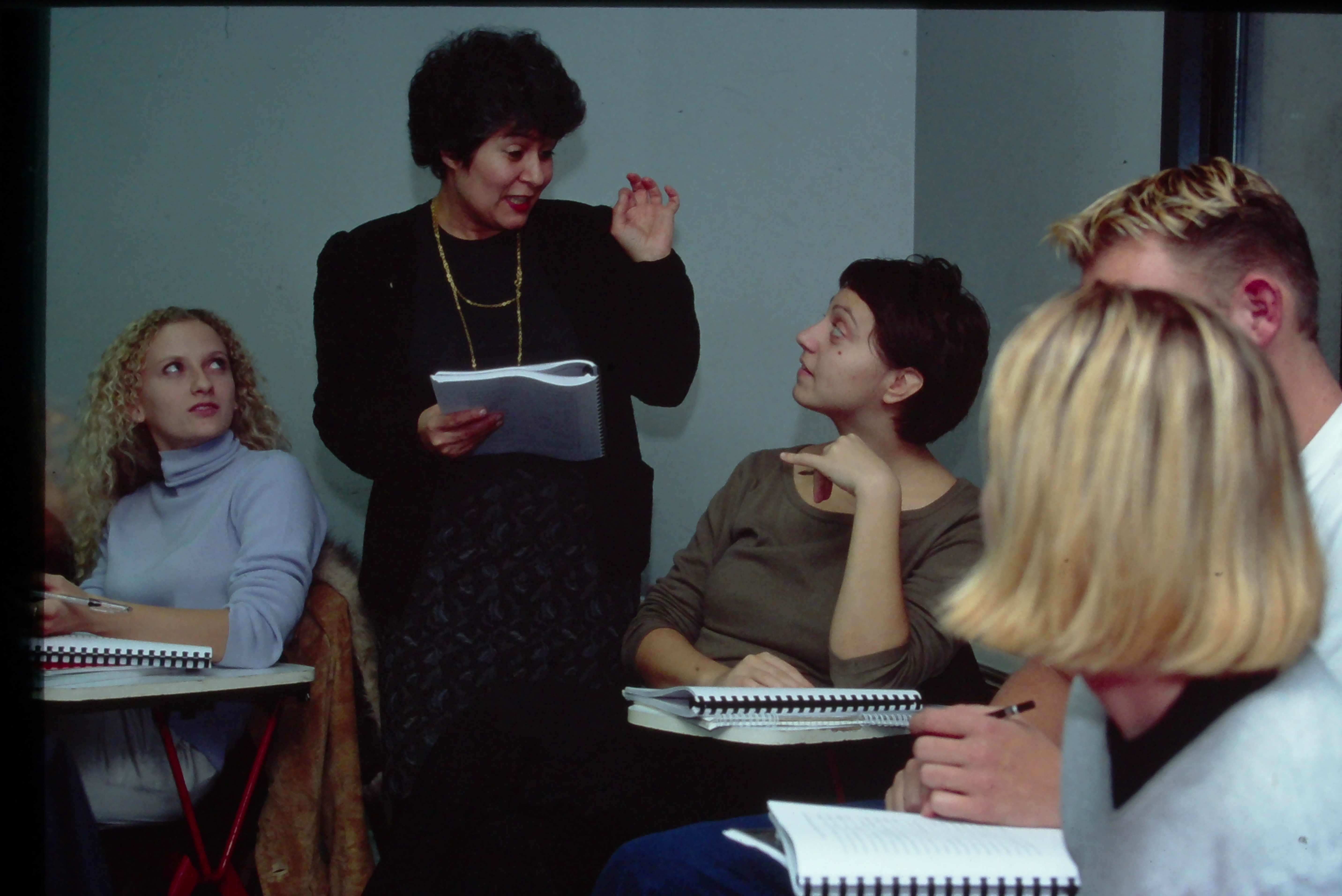 Students in Class 14