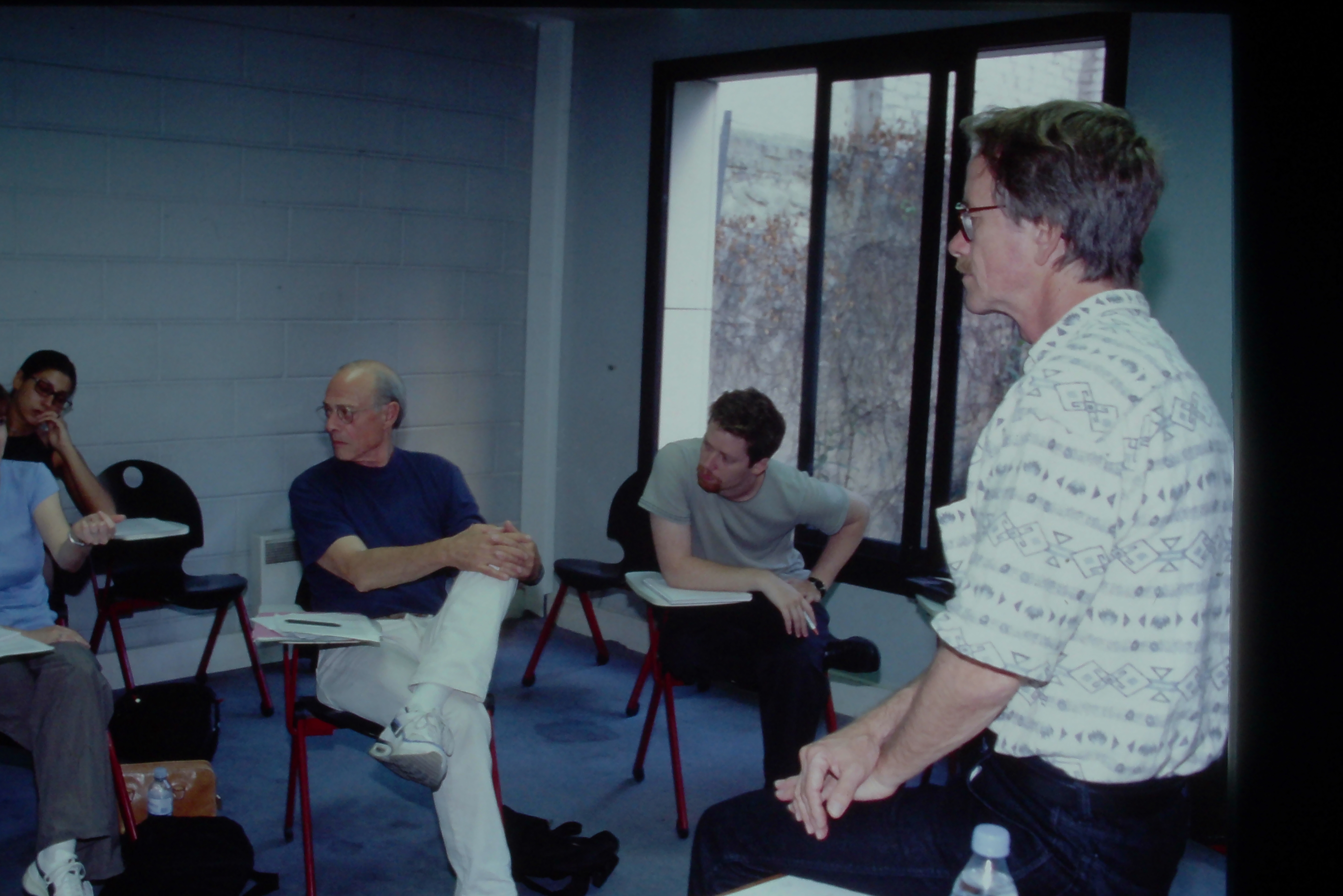 Students in Class 16