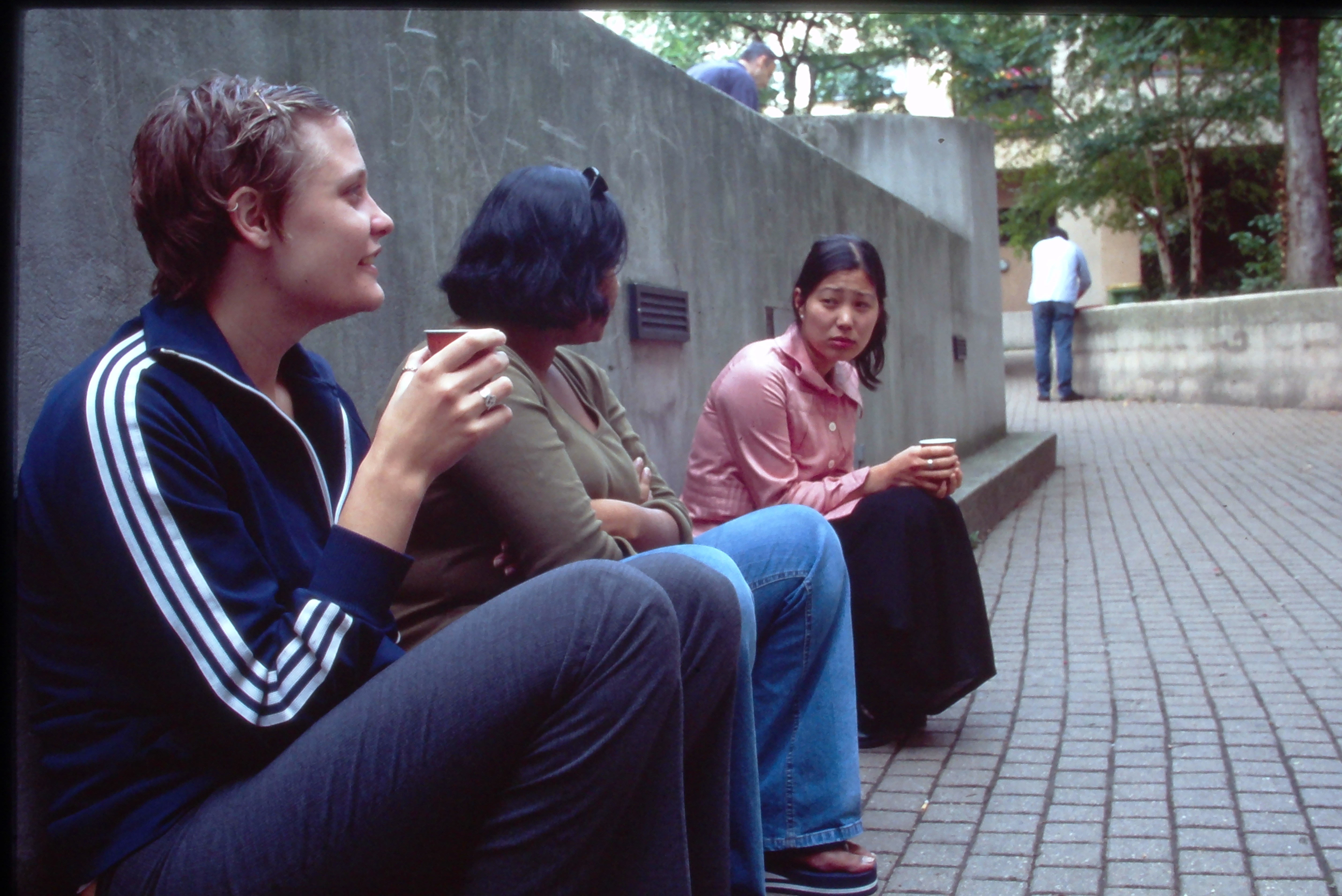 Students in Grenelle