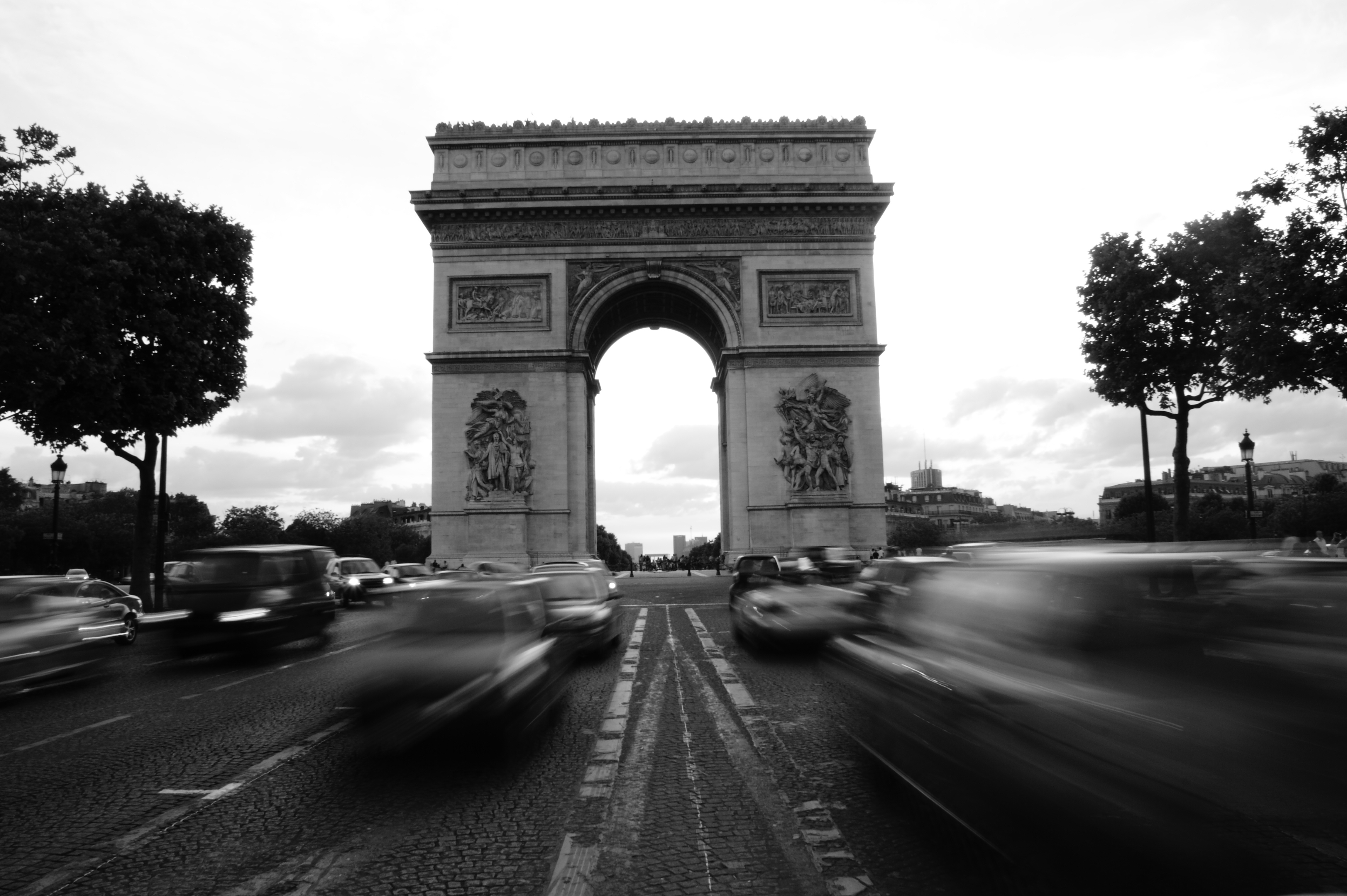 Arc de Triomphe