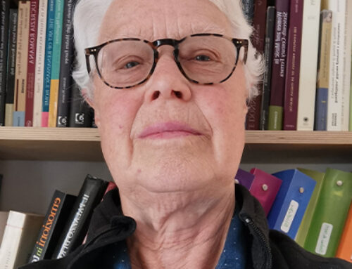 Professor Emerita Kathleen Wilson-Chevalier 