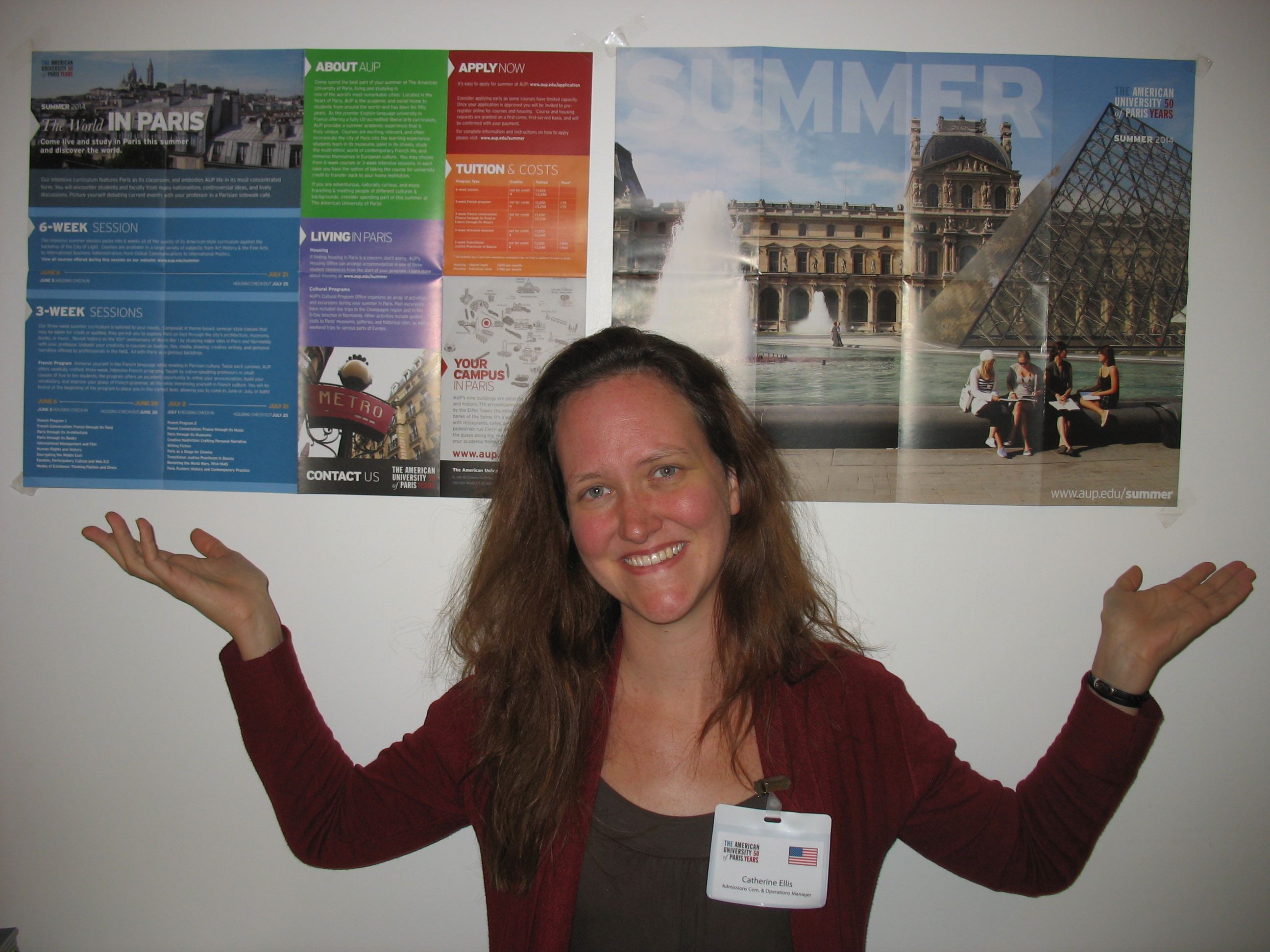 Summer course information