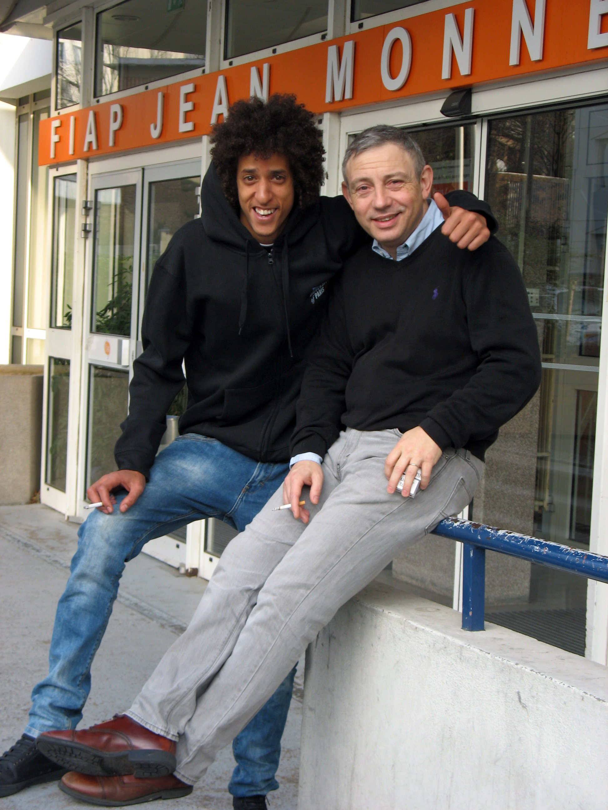 2014 Orientation with Marc Montheard