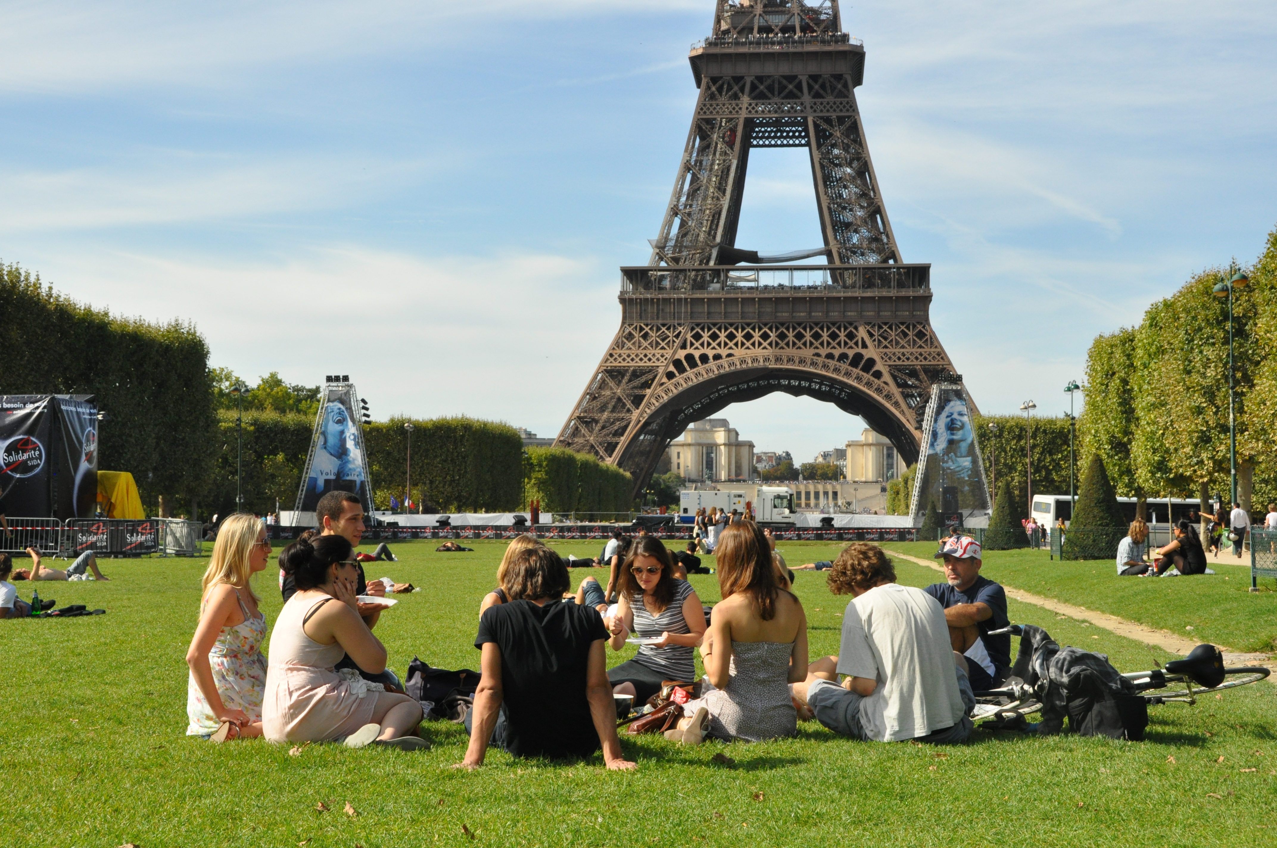 Student Advisor Picnic
