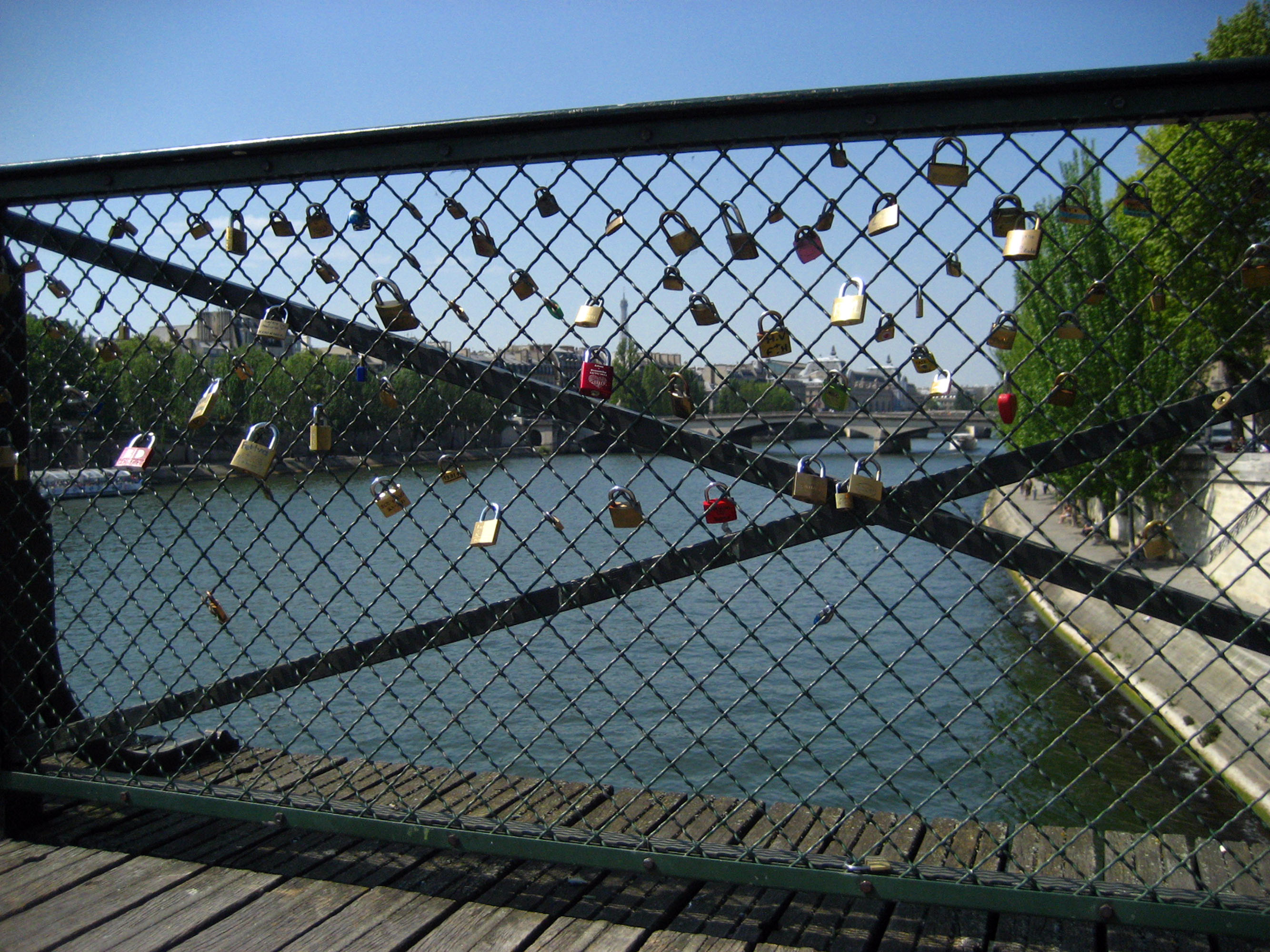 Pont des Arts